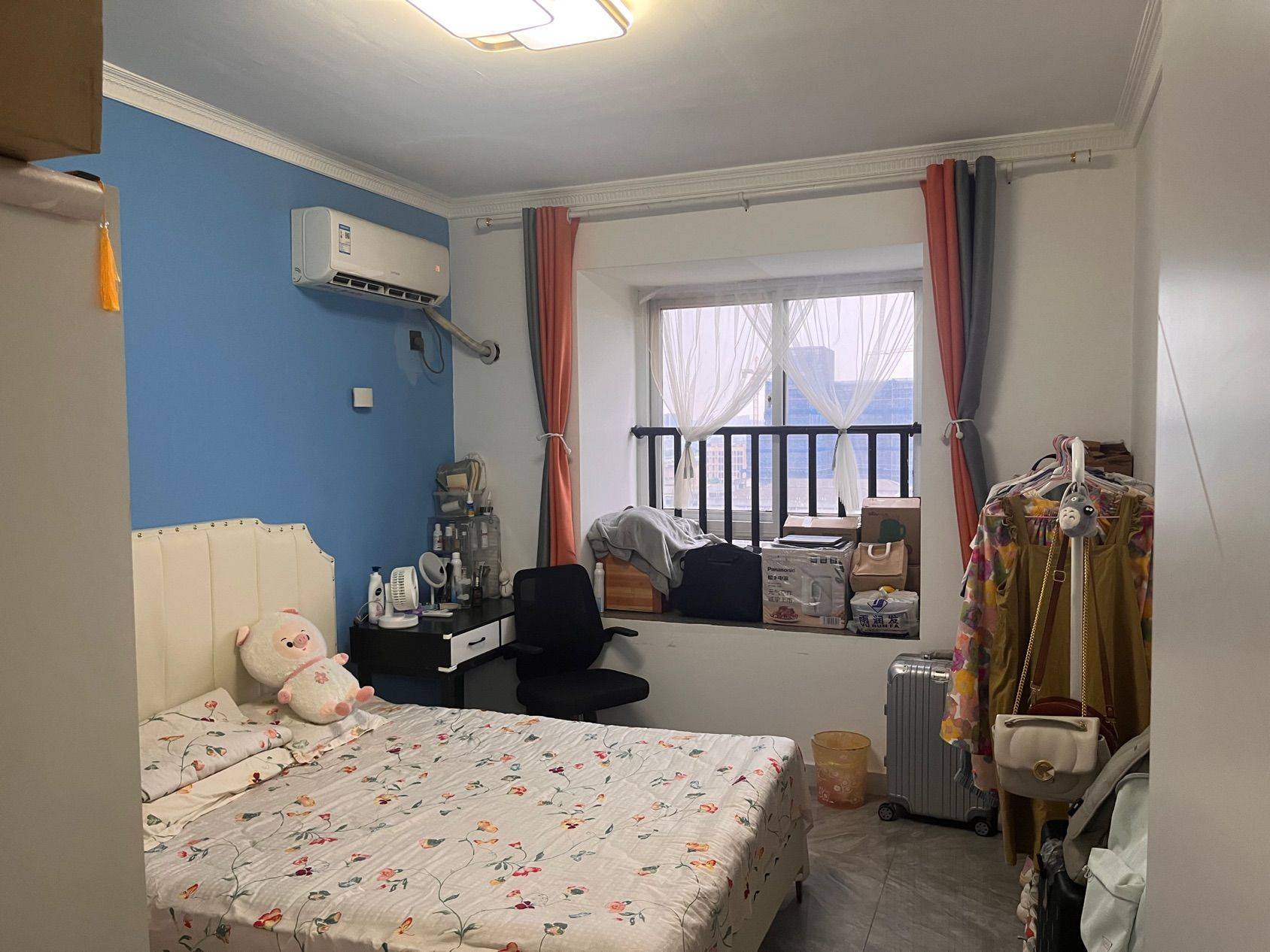 Hangzhou-Yuhang-Cozy Home,Clean&Comfy,No Gender Limit,Pet Friendly