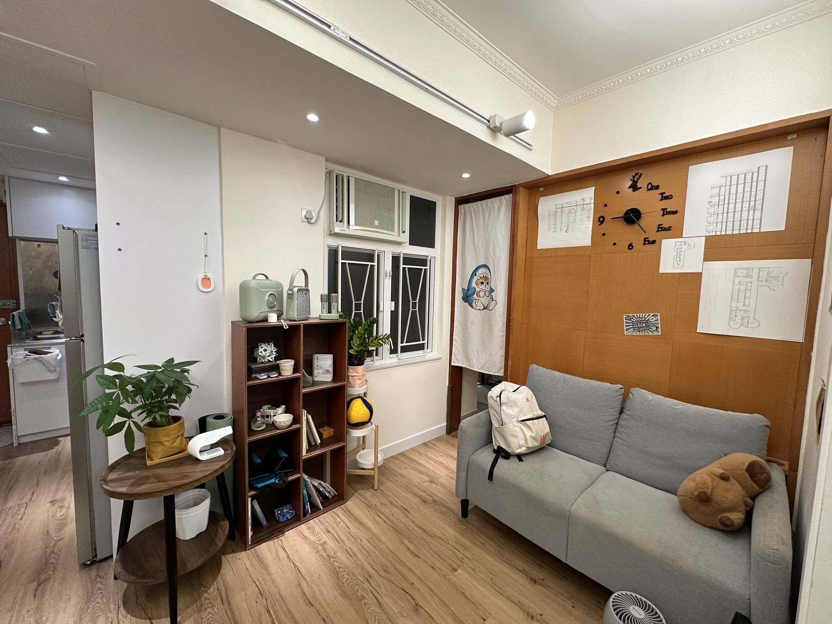 Hong Kong-Hong Kong Island-Cozy Home,Clean&Comfy