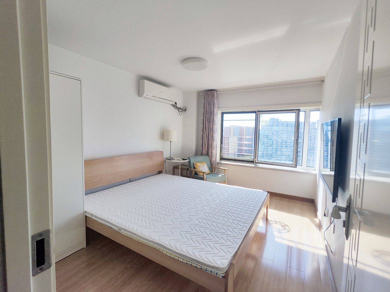 Beijing-Chaoyang-Cozy Home,Clean&Comfy,No Gender Limit,Hustle & Bustle,“Friends”,Chilled,LGBTQ Friendly,Pet Friendly