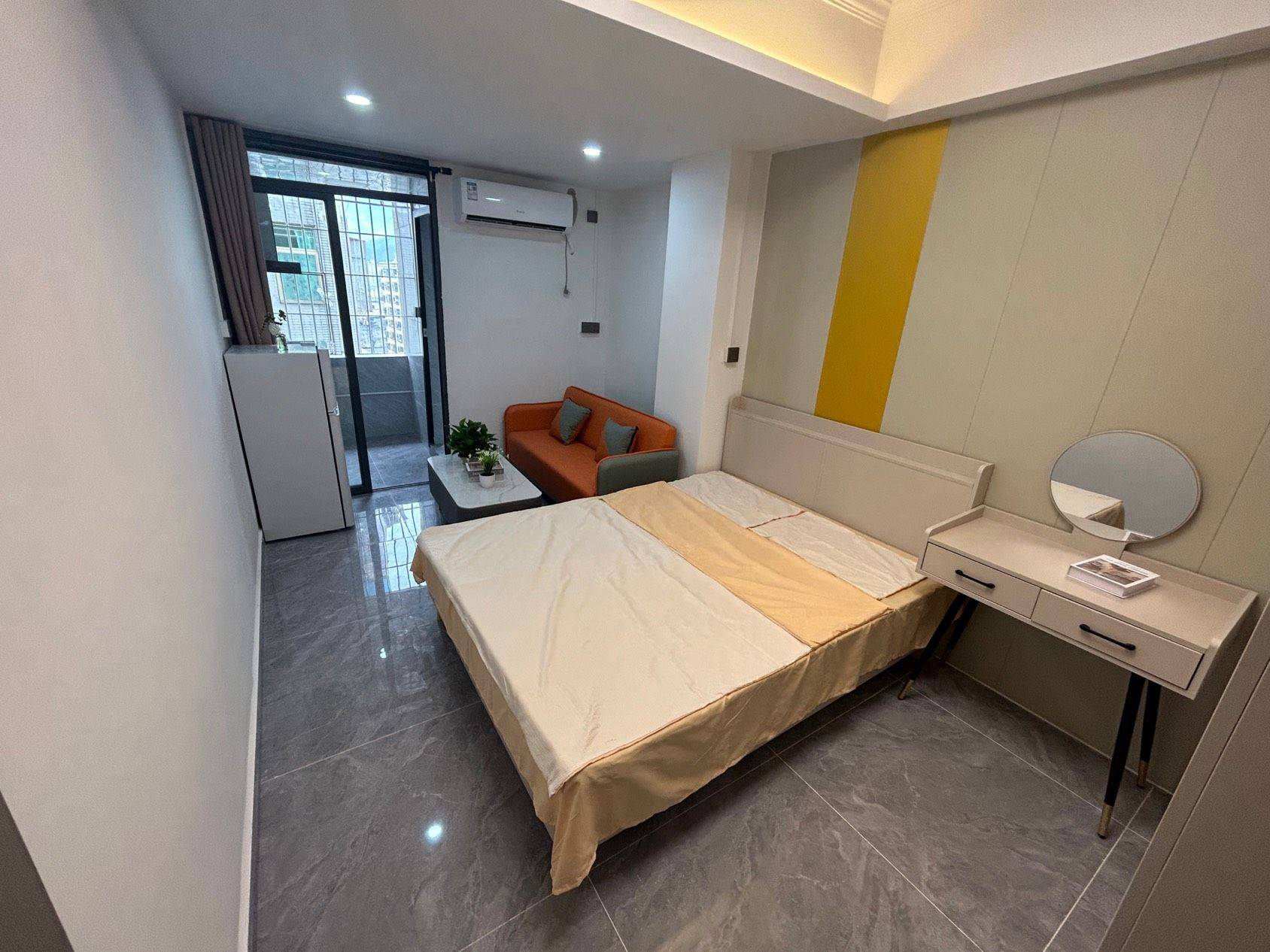 Shenzhen-BaoAn-Cozy Home,Clean&Comfy