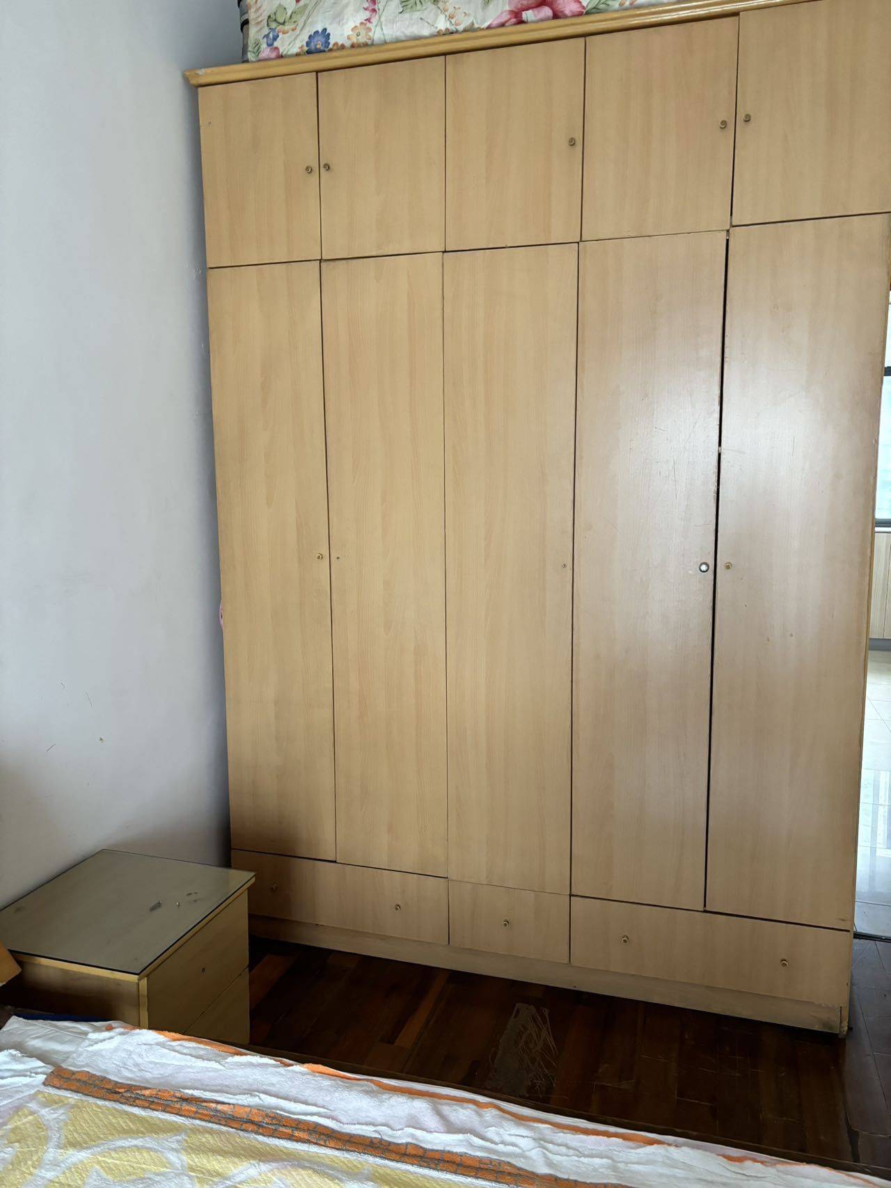 武汉-硚口-溫馨小窩,乾淨治愈