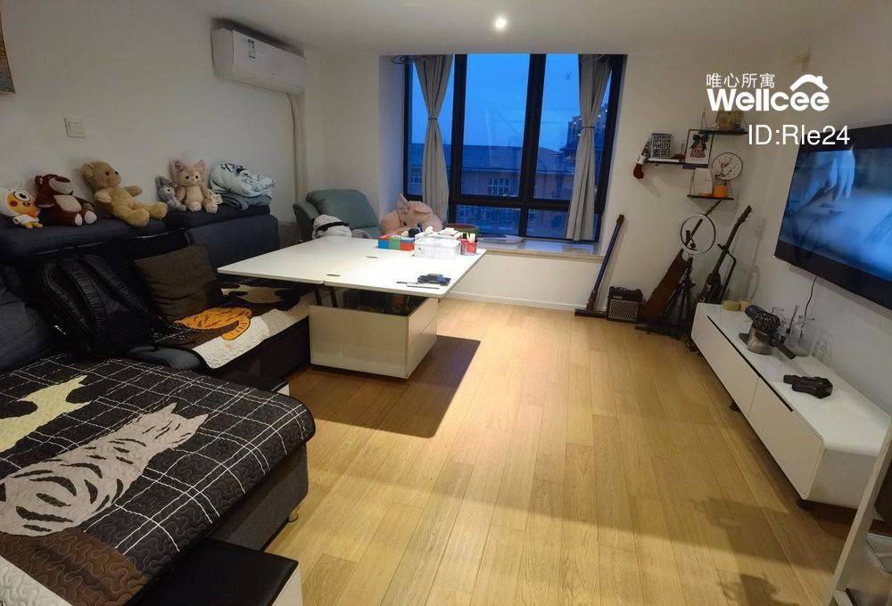 Shanghai-Pudong-Cozy Home,Clean&Comfy,No Gender Limit,Pet Friendly