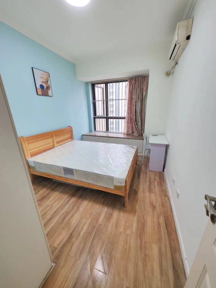 Chengdu-Shuangliu-交通便利,周边繁华,Pet Friendly,Cozy Home,Clean&Comfy,No Gender Limit