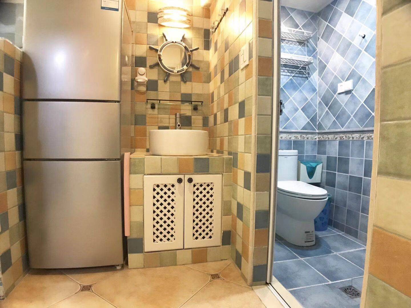 Hangzhou-Shangcheng-Cozy Home,Clean&Comfy,No Gender Limit,Pet Friendly