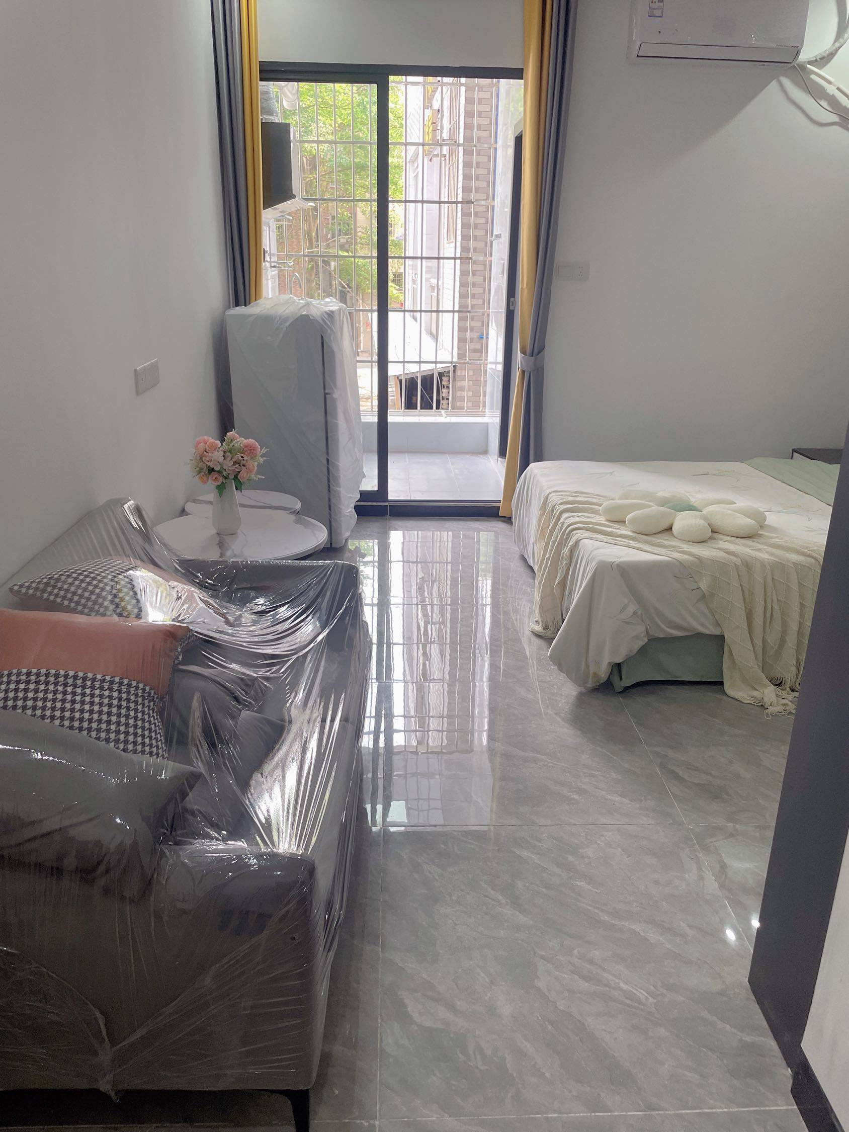 Guangzhou-Tianhe-Cozy Home,Clean&Comfy,No Gender Limit