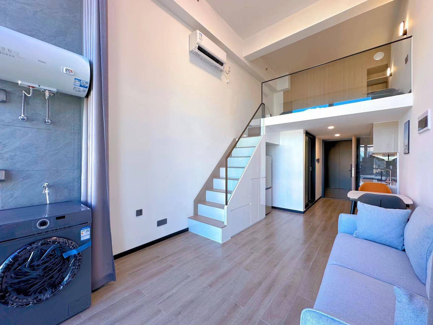 Shenzhen-Longgang-Cozy Home,Clean&Comfy,No Gender Limit,Hustle & Bustle,Pet Friendly