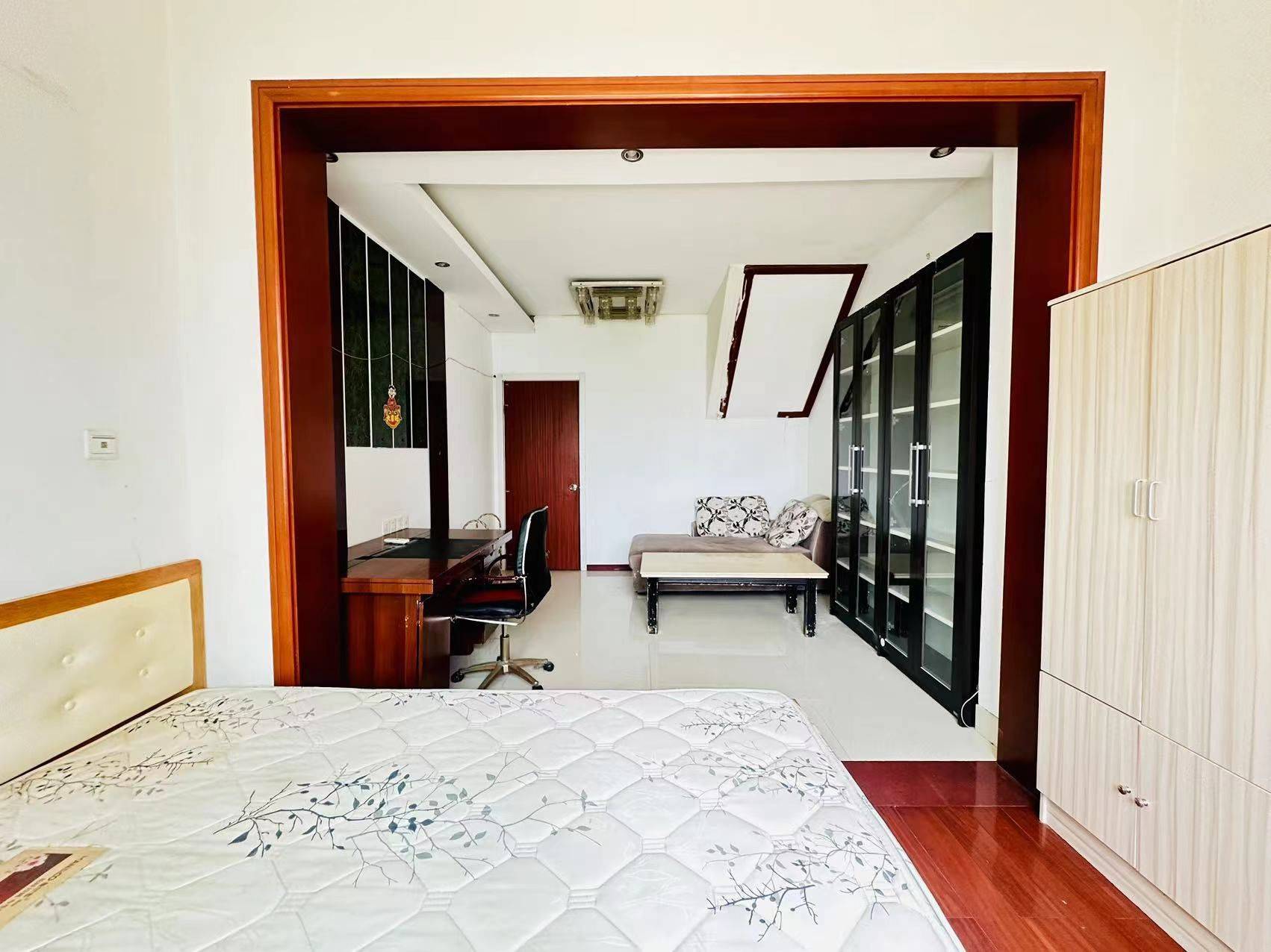 Suzhou-Gusu-Cozy Home,Clean&Comfy,No Gender Limit