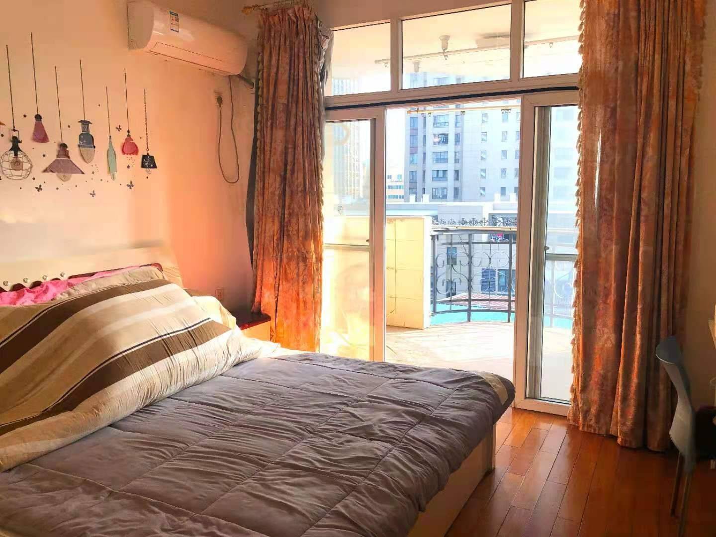 Wuhan-Jianghan-Cozy Home,Clean&Comfy,No Gender Limit