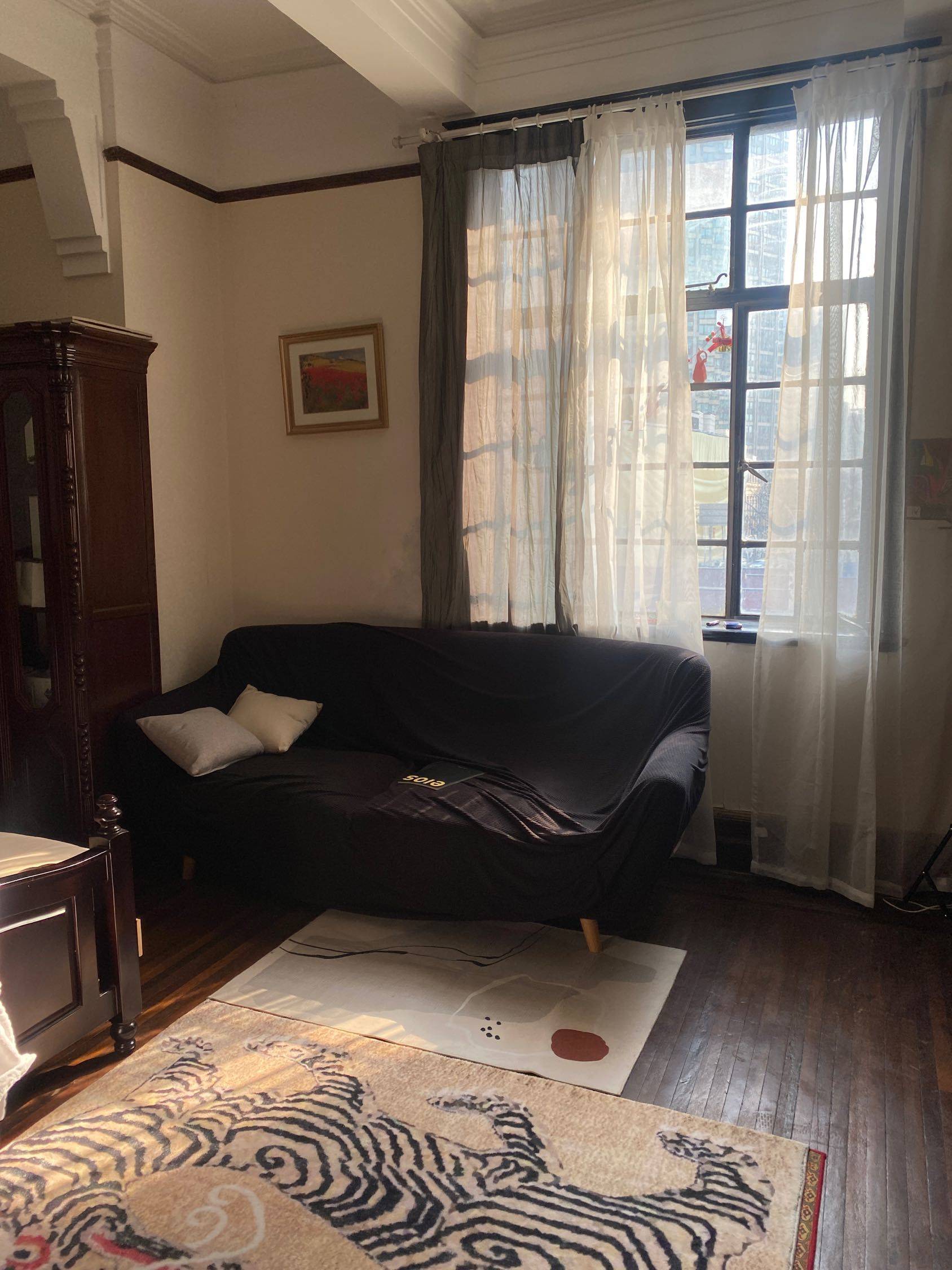 Shanghai-Jing‘An-Cozy Home,No Gender Limit,Hustle & Bustle,“Friends”,Pet Friendly