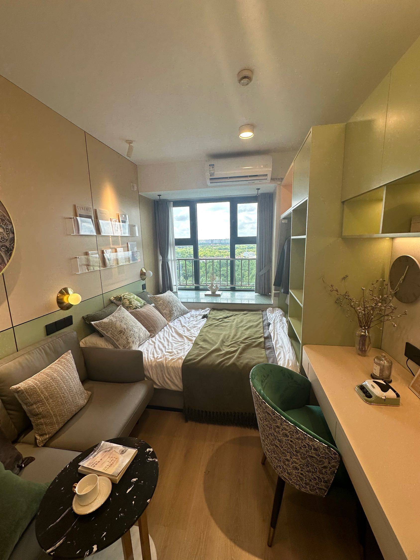 Shanghai-Pudong-Cozy Home,Clean&Comfy,No Gender Limit