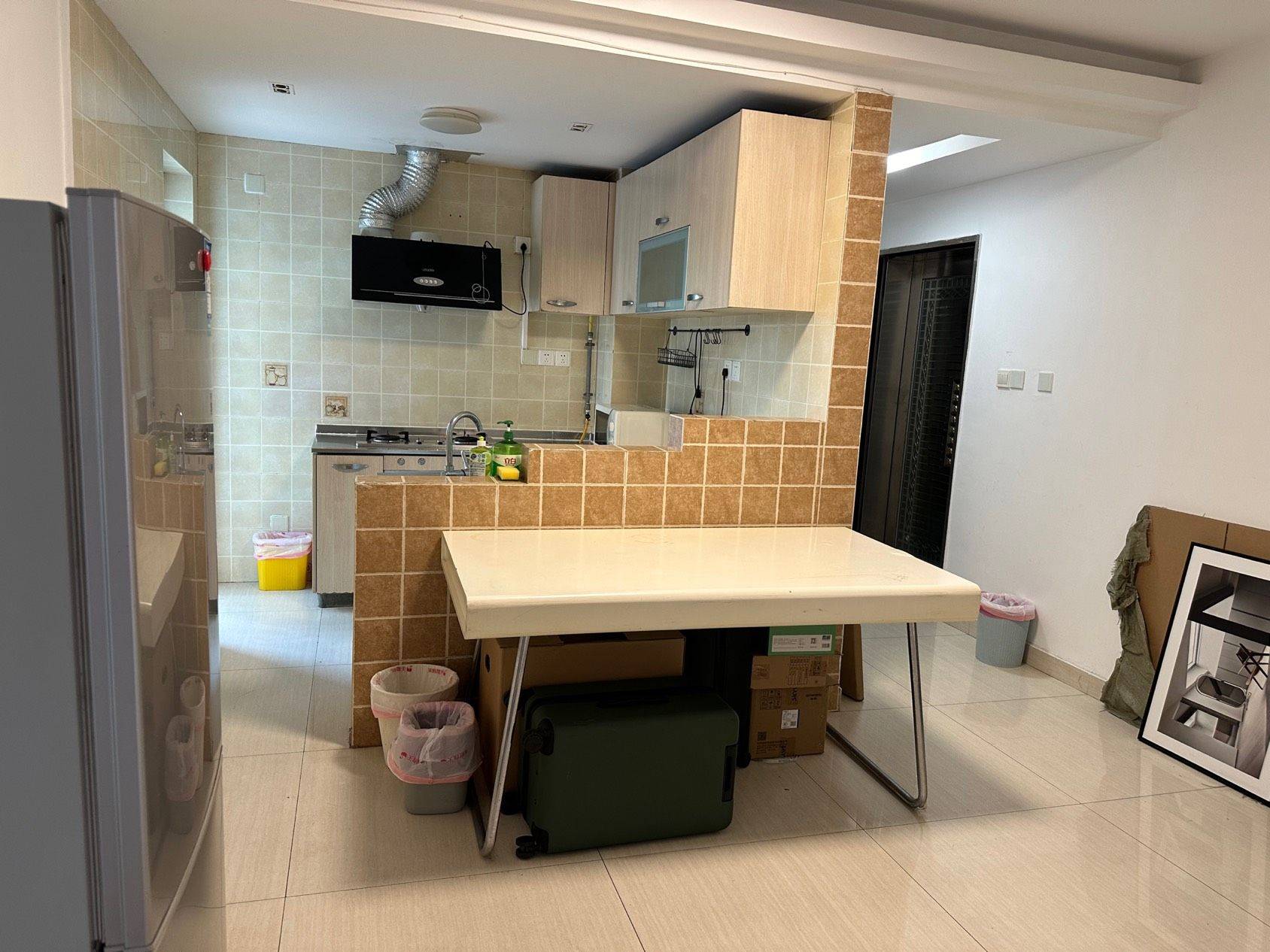 Shenzhen-Nanshan-Cozy Home,Clean&Comfy,No Gender Limit