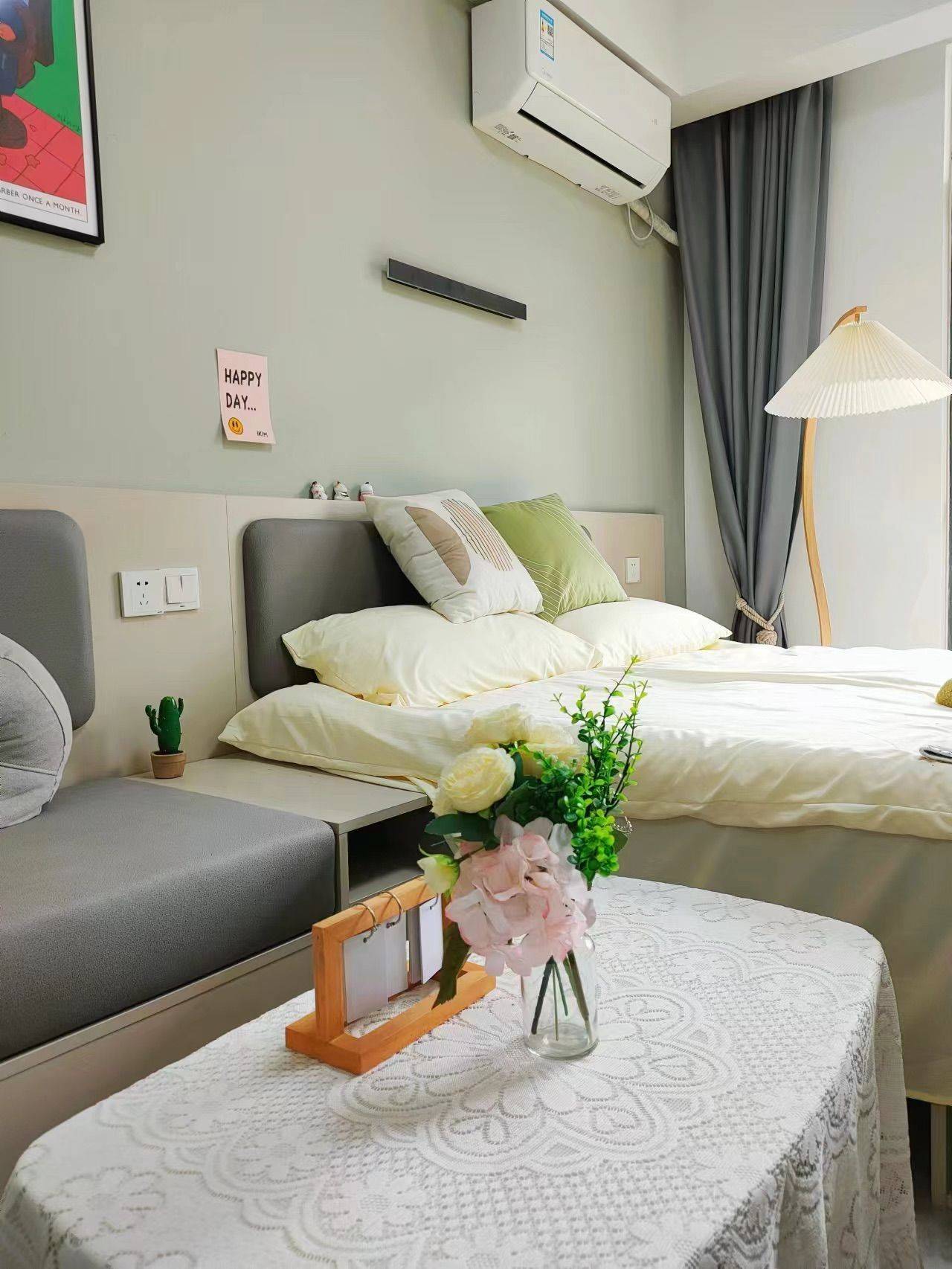 Shanghai-Pudong-Cozy Home,No Gender Limit,Pet Friendly