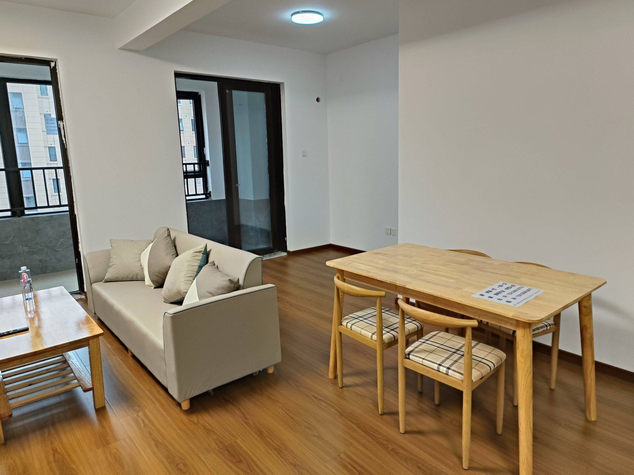 Hefei-Shushan-Single Apartment,Long Term