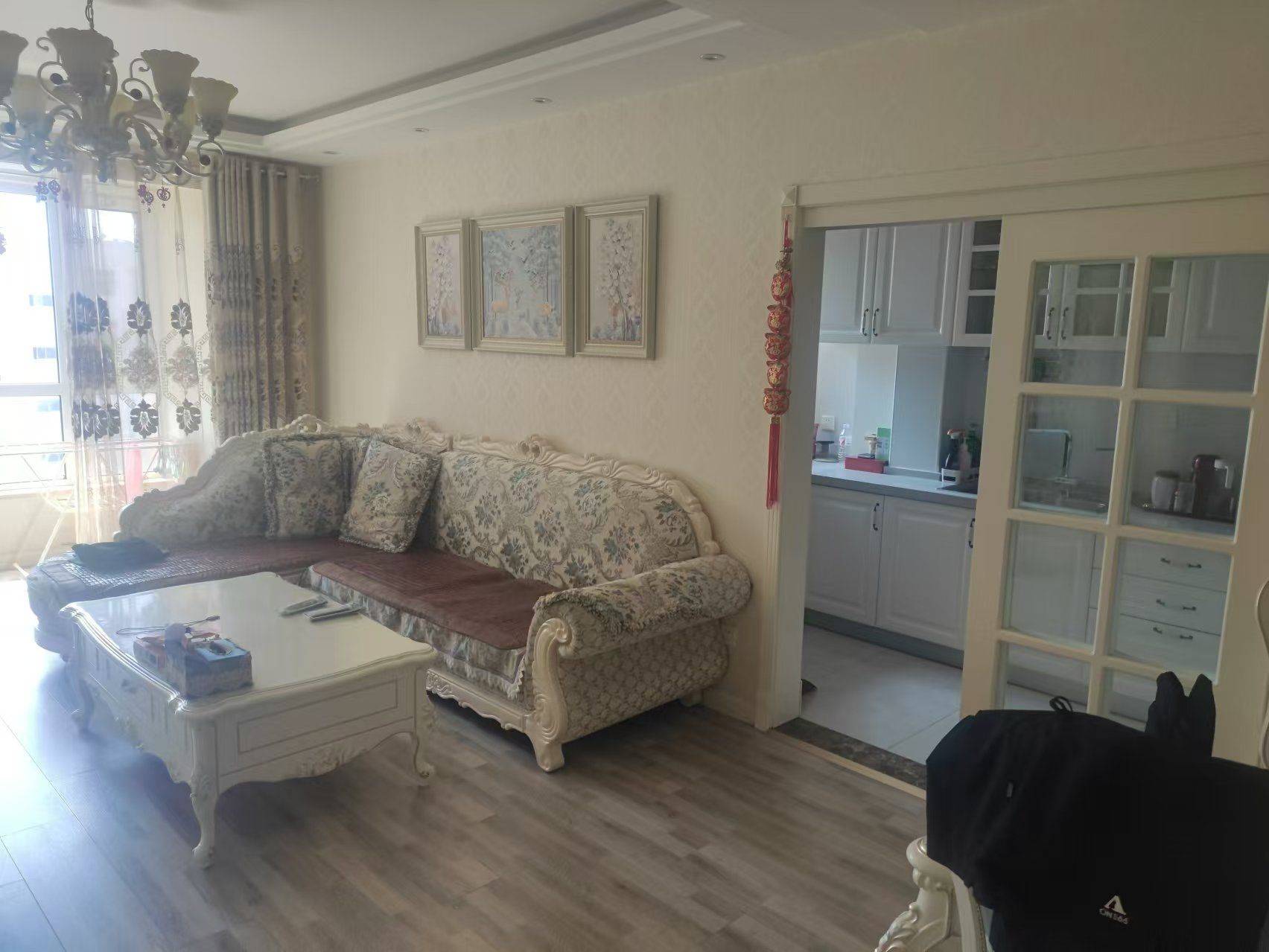 Tianjin-Binhai New -Cozy Home,Clean&Comfy,No Gender Limit