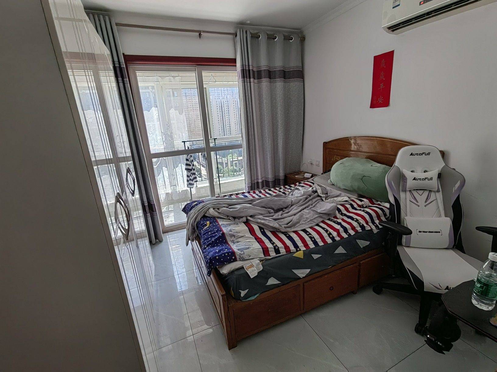 Xi'An-Yanta-Cozy Home,Clean&Comfy,No Gender Limit,Hustle & Bustle,Chilled