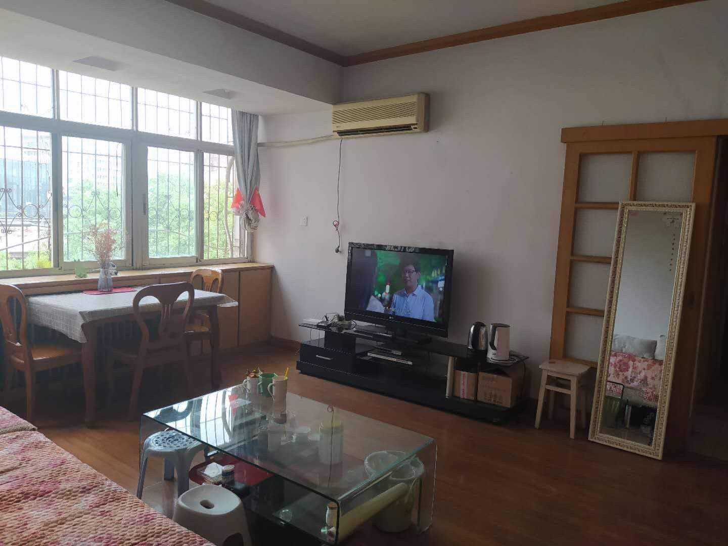 Wuhan Wuchang | 武昌区水果湖街洪山路社区网格化管理工作站_3