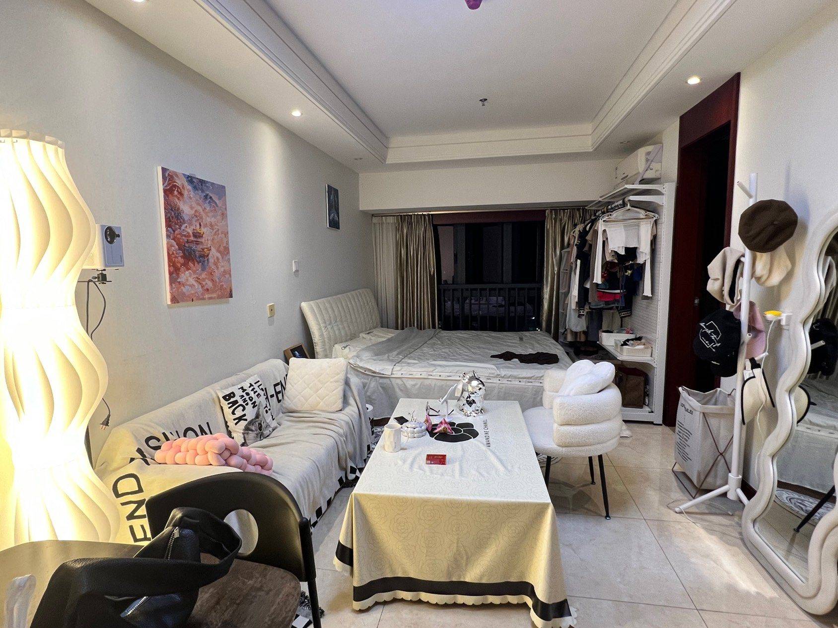 Shenzhen-Nanshan-Cozy Home,Clean&Comfy,No Gender Limit,Chilled,LGBTQ Friendly,Pet Friendly