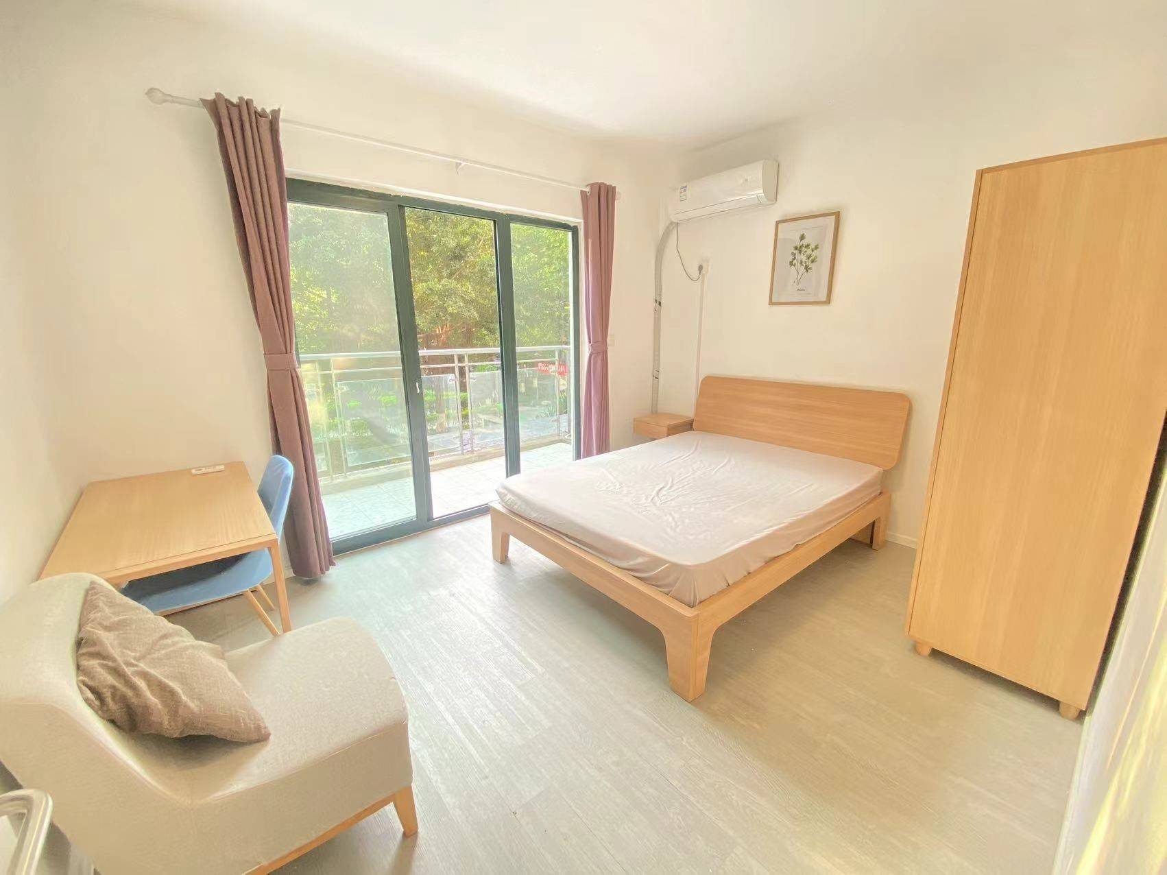 Chengdu-Wuhou-Cozy Home,Clean&Comfy,No Gender Limit,Hustle & Bustle,LGBTQ Friendly