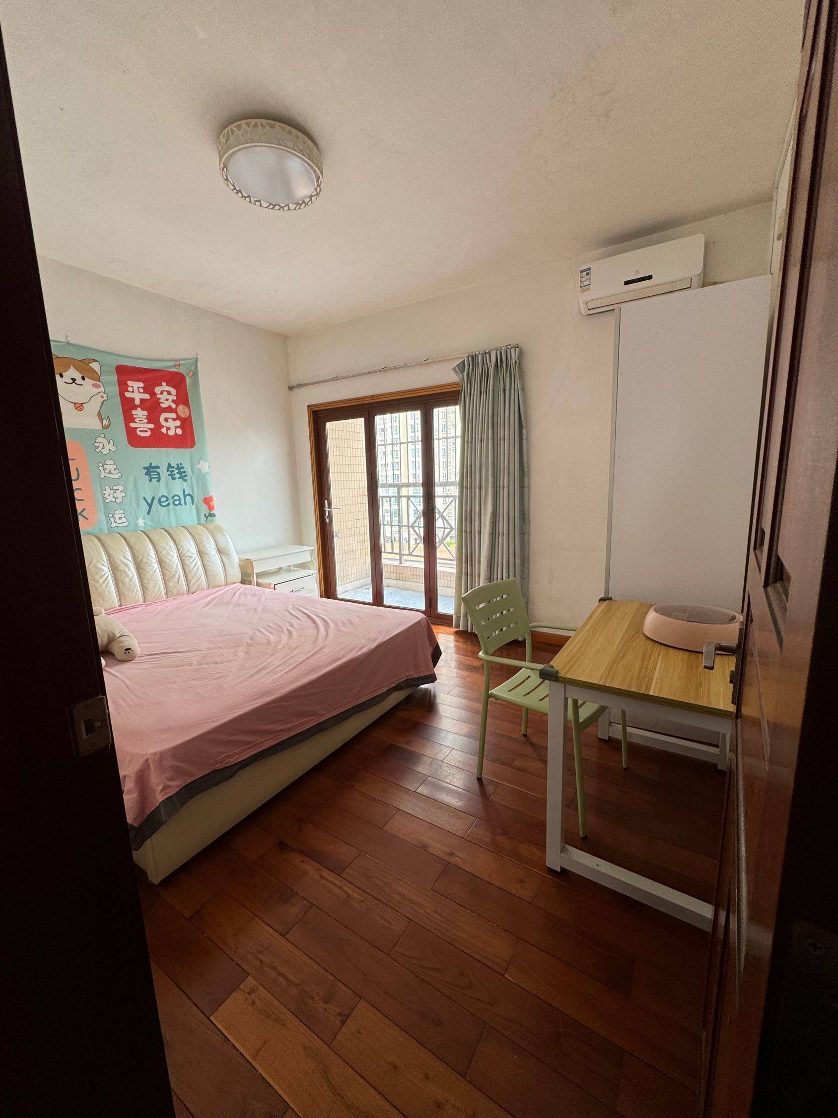 Shenzhen-Nanshan-Cozy Home,Clean&Comfy,No Gender Limit,Chilled