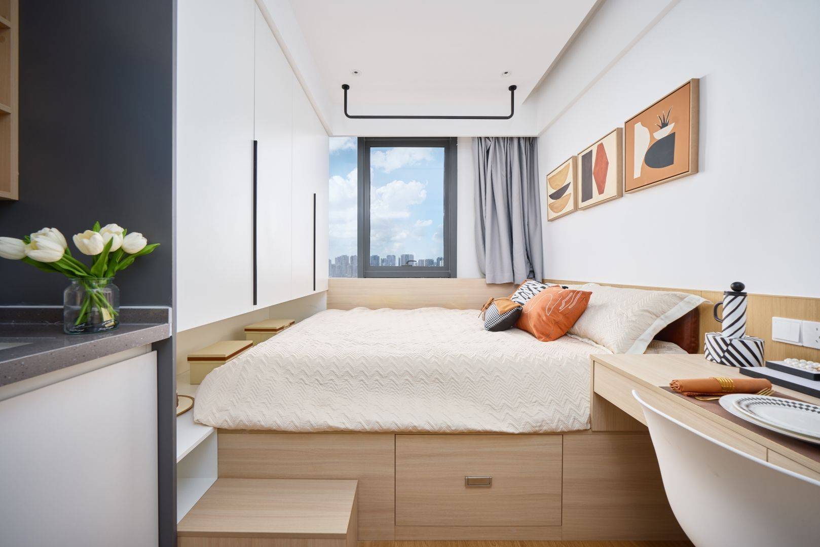 Shanghai-Jing‘An-Cozy Home,Clean&Comfy,No Gender Limit,“Friends”,LGBTQ Friendly