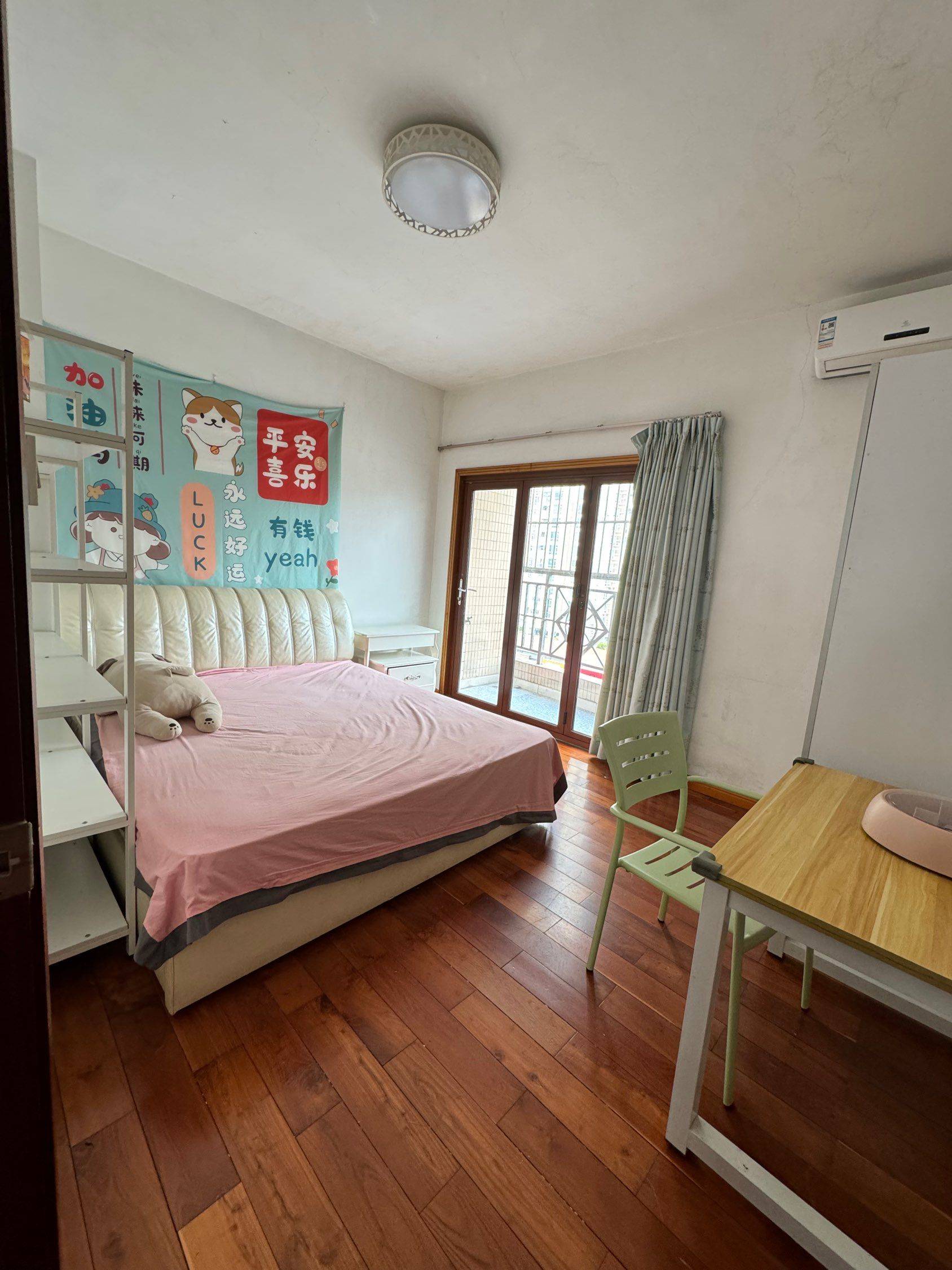 Shenzhen-Nanshan-Cozy Home,Clean&Comfy,No Gender Limit,Hustle & Bustle