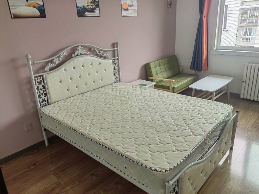 Beijing-Chaoyang-Cozy Home,No Gender Limit