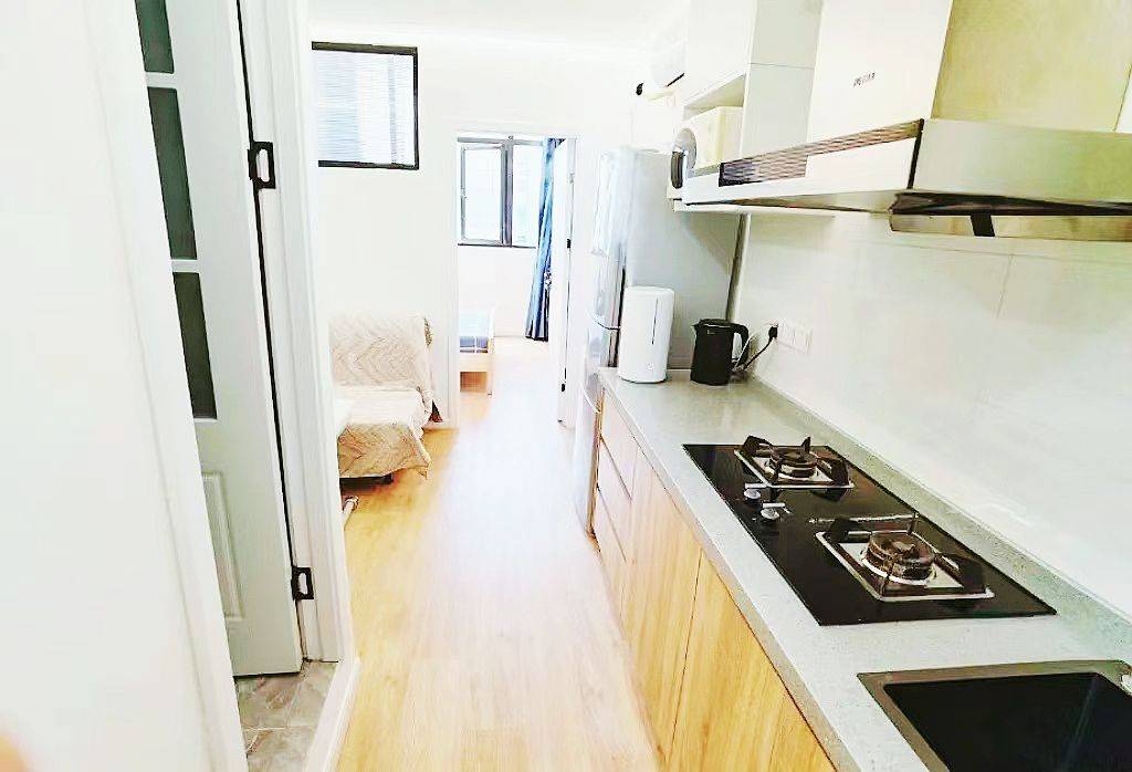 上海-黃浦-乾淨治愈,市井煙火氣,慢時光,寵物友好