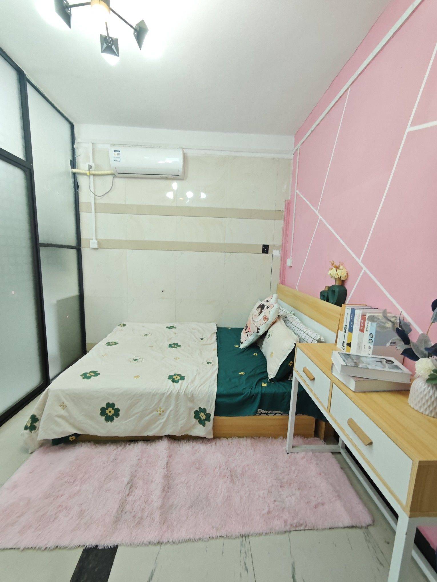 Changsha-Yuhua-Cozy Home,Clean&Comfy,No Gender Limit