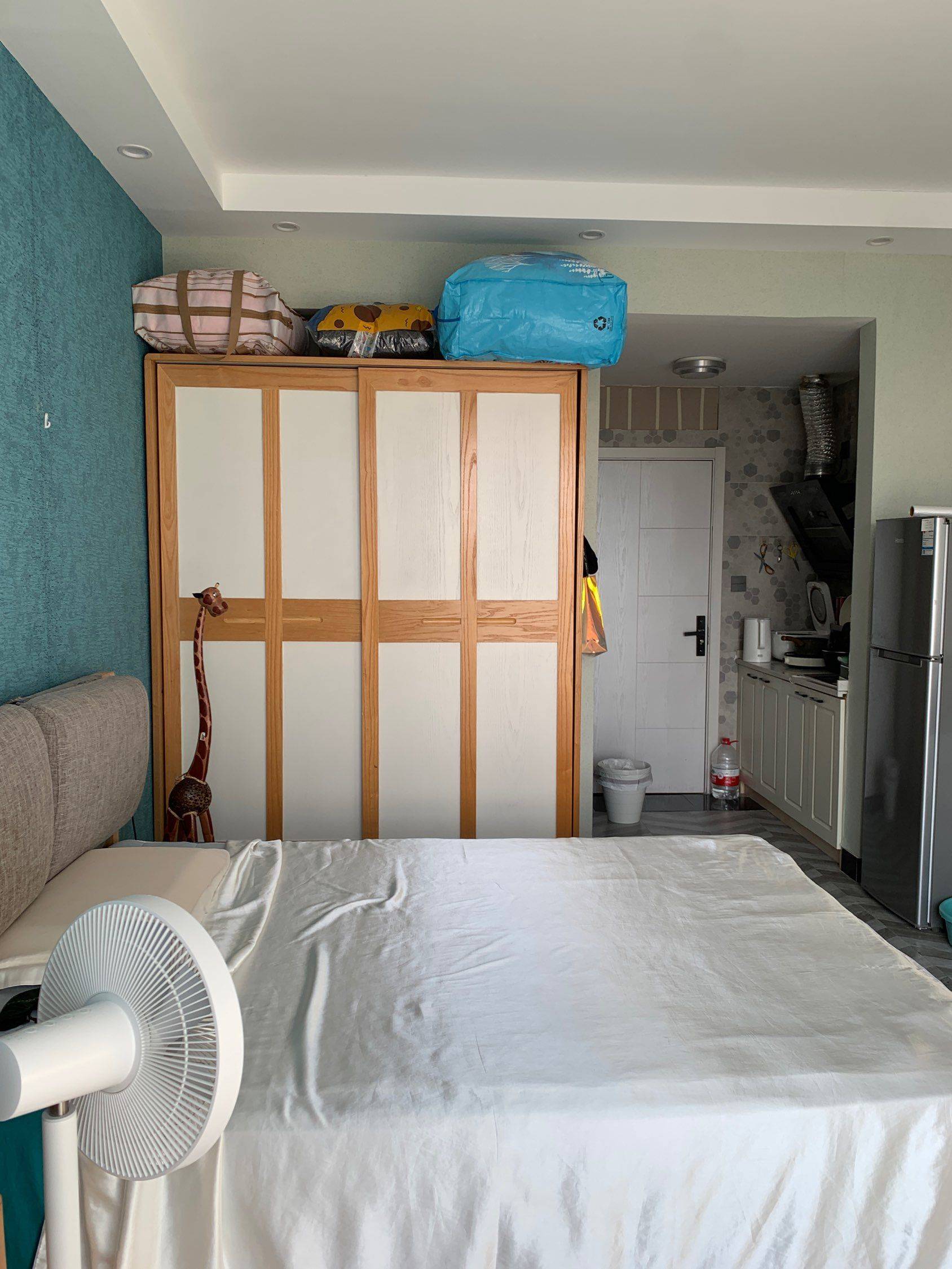 Shanghai-Pudong-Cozy Home,Clean&Comfy,No Gender Limit