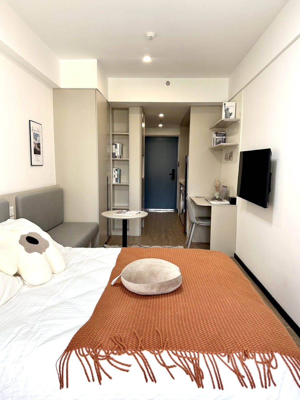 Shanghai-Changning-Cozy Home,Clean&Comfy,No Gender Limit,Pet Friendly