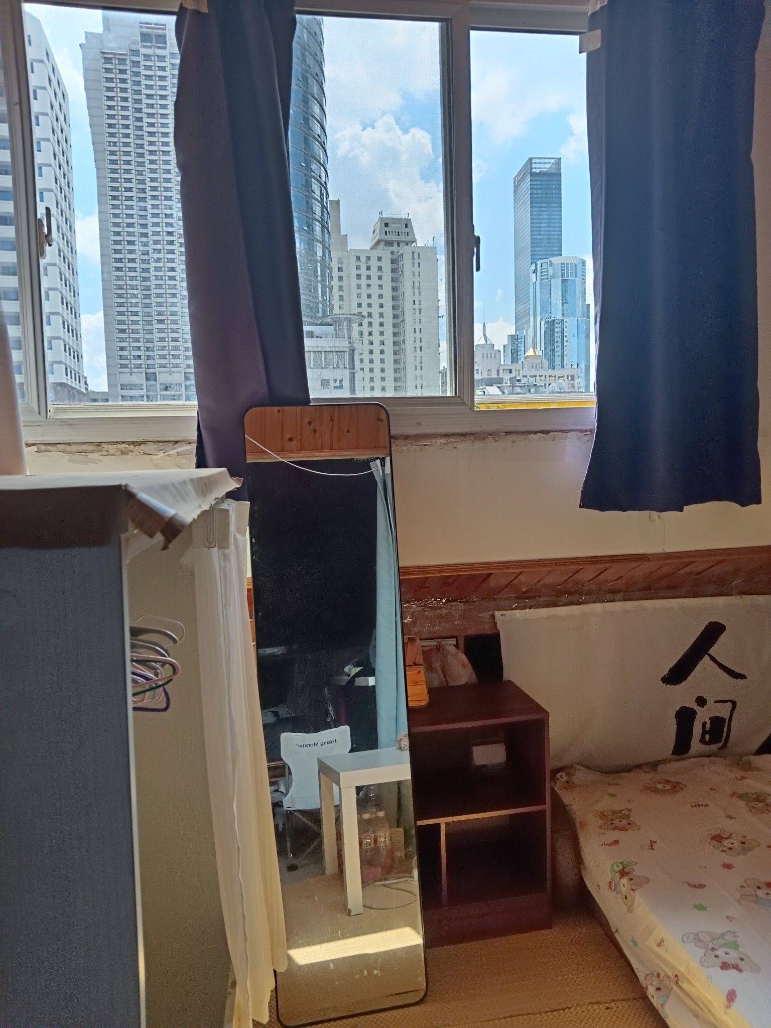 Shanghai-Jing‘An-Cozy Home,Clean&Comfy,No Gender Limit,Hustle & Bustle