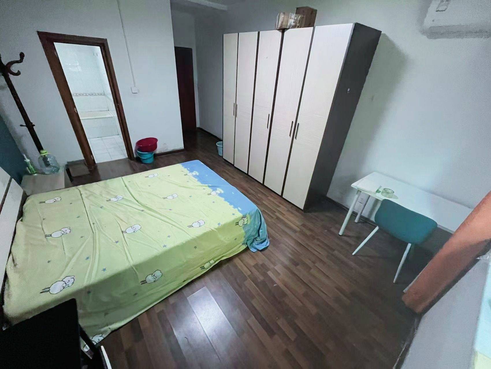 Chengdu-Jinniu-Cozy Home,Clean&Comfy,No Gender Limit,Hustle & Bustle,Pet Friendly