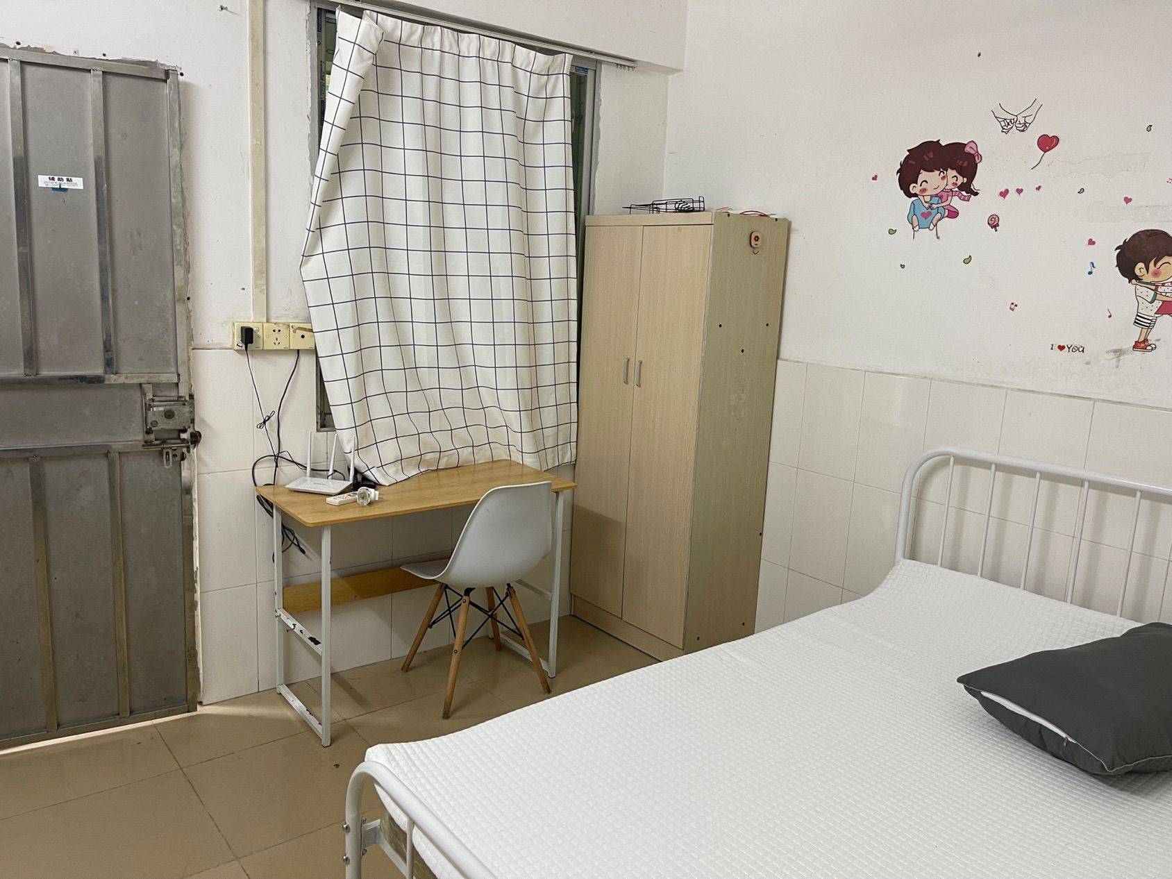 Guangzhou-Tianhe-Cozy Home,Clean&Comfy,No Gender Limit,Hustle & Bustle,Chilled,Pet Friendly