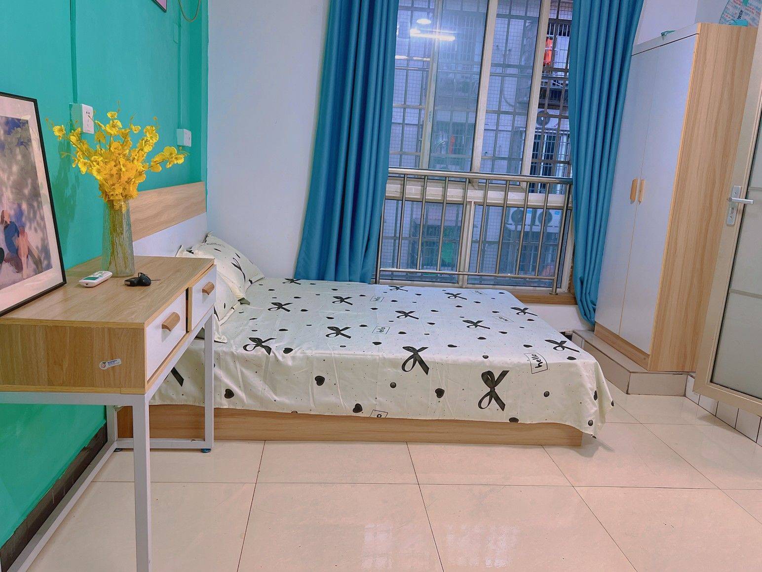 Changsha-Yuhua-Cozy Home,Clean&Comfy,No Gender Limit,“Friends”,Chilled