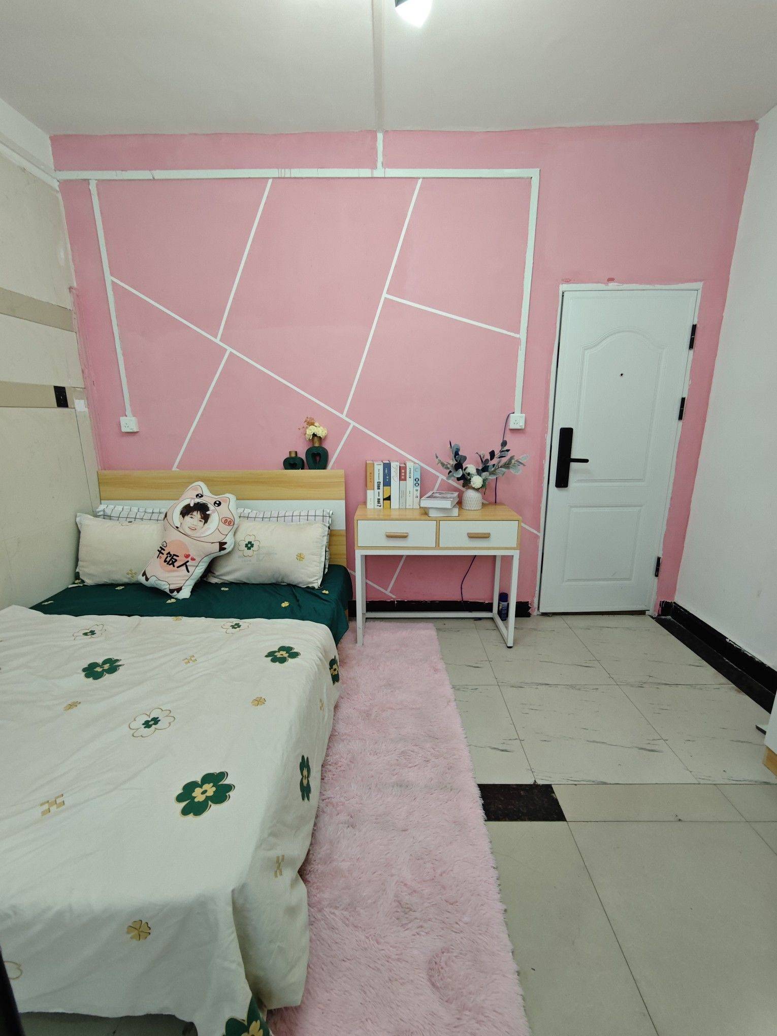 Changsha-Yuhua-Cozy Home,Clean&Comfy,No Gender Limit