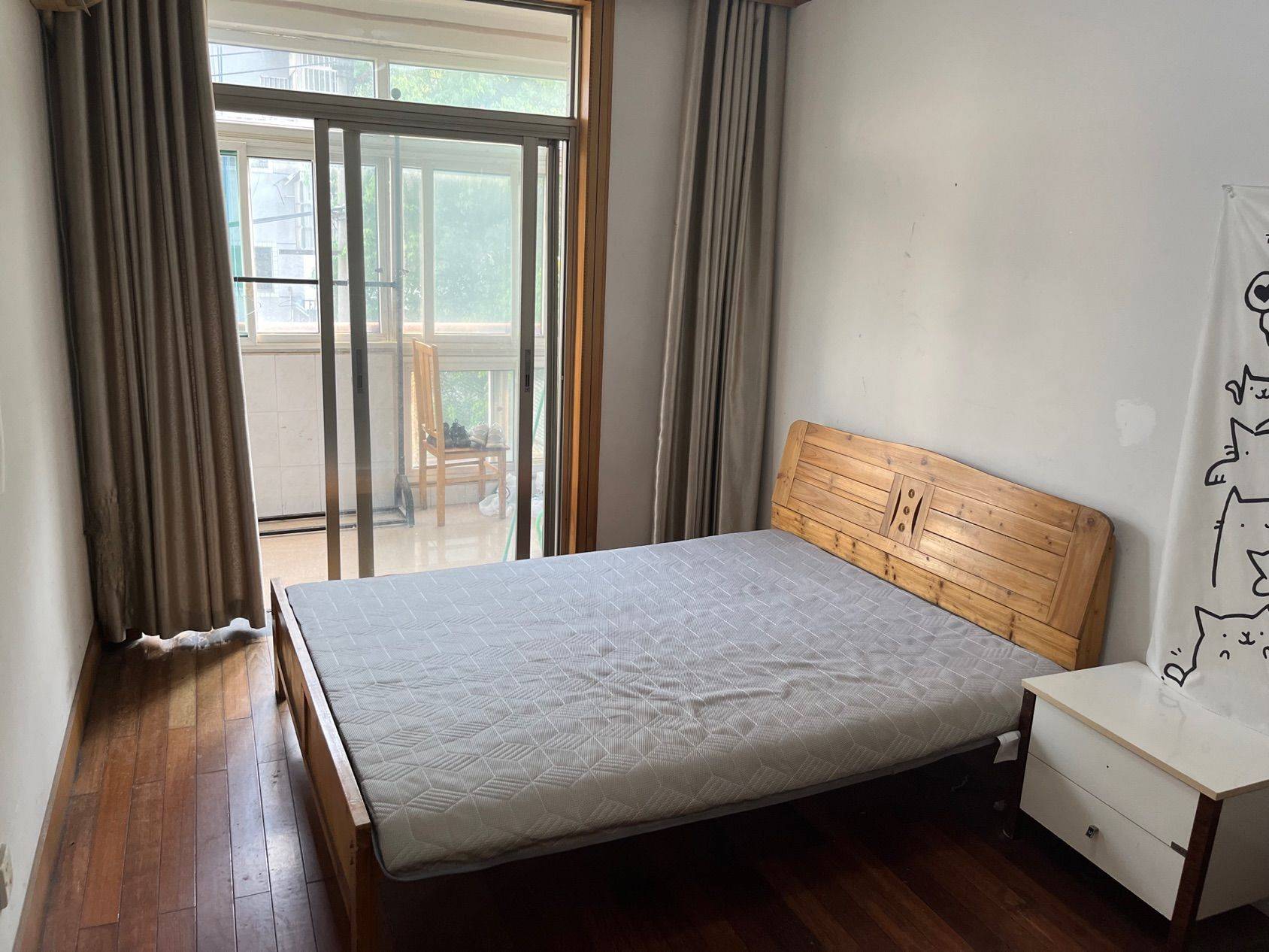 Hefei-Luyang-Cozy Home,Clean&Comfy,No Gender Limit,Chilled,Pet Friendly