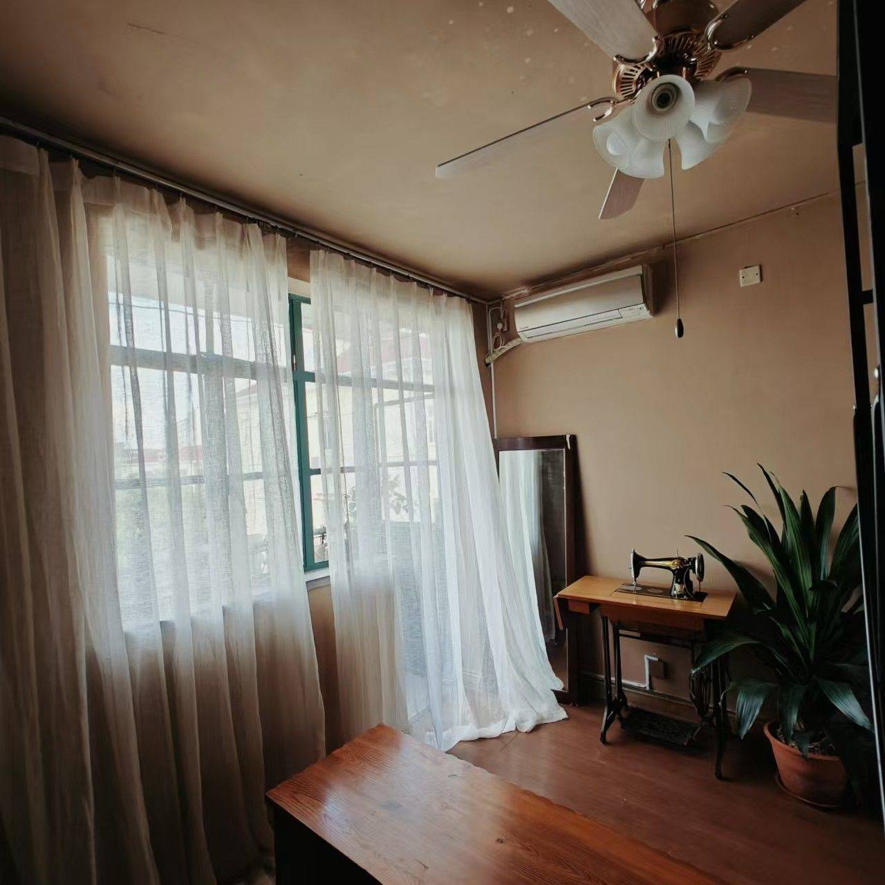 Shanghai-Pudong-Cozy Home,Clean&Comfy,No Gender Limit