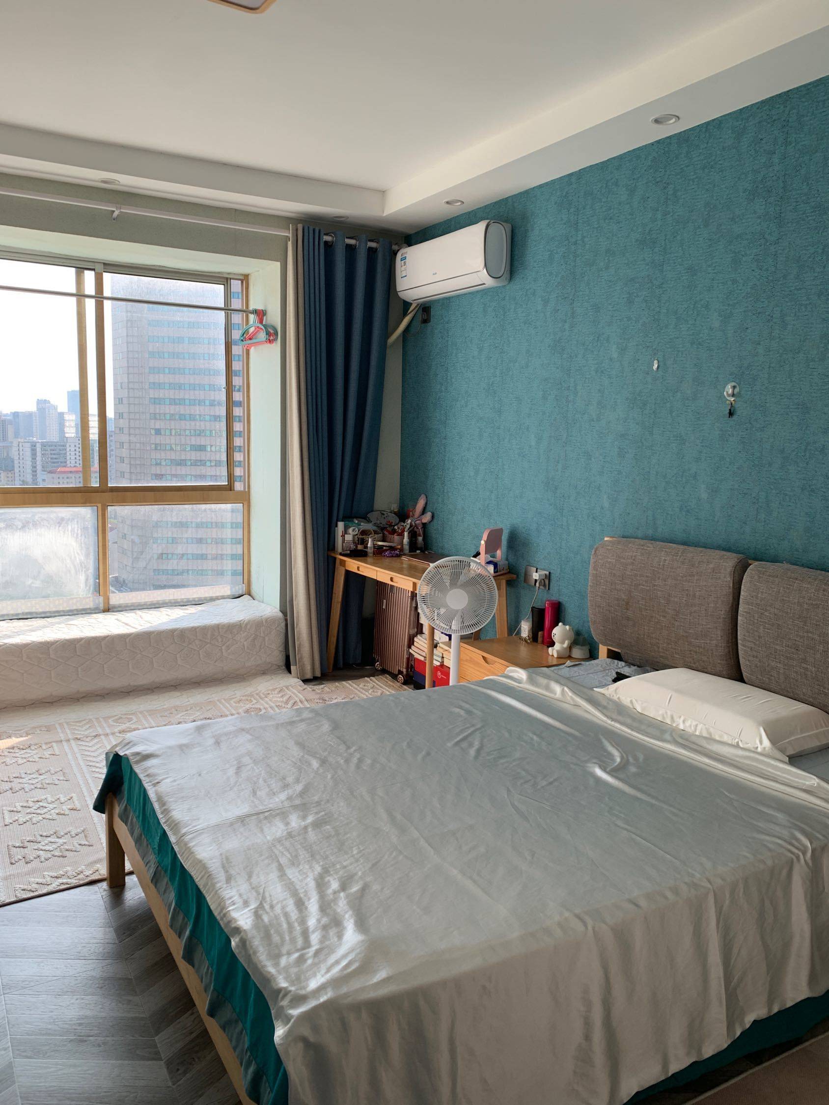 Shanghai-Pudong-Cozy Home,Clean&Comfy,No Gender Limit,Chilled