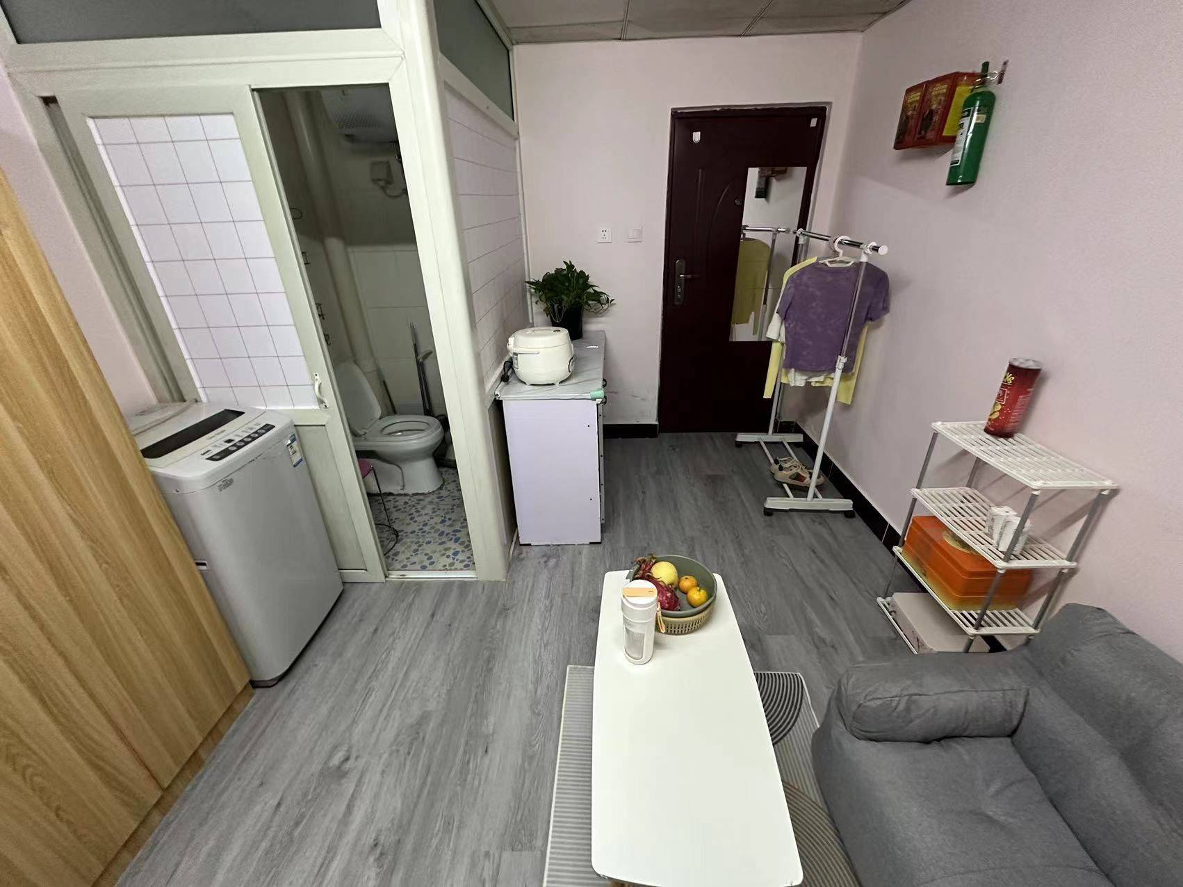 Beijing-Chaoyang-Cozy Home,Clean&Comfy,No Gender Limit,Hustle & Bustle,“Friends”,Chilled