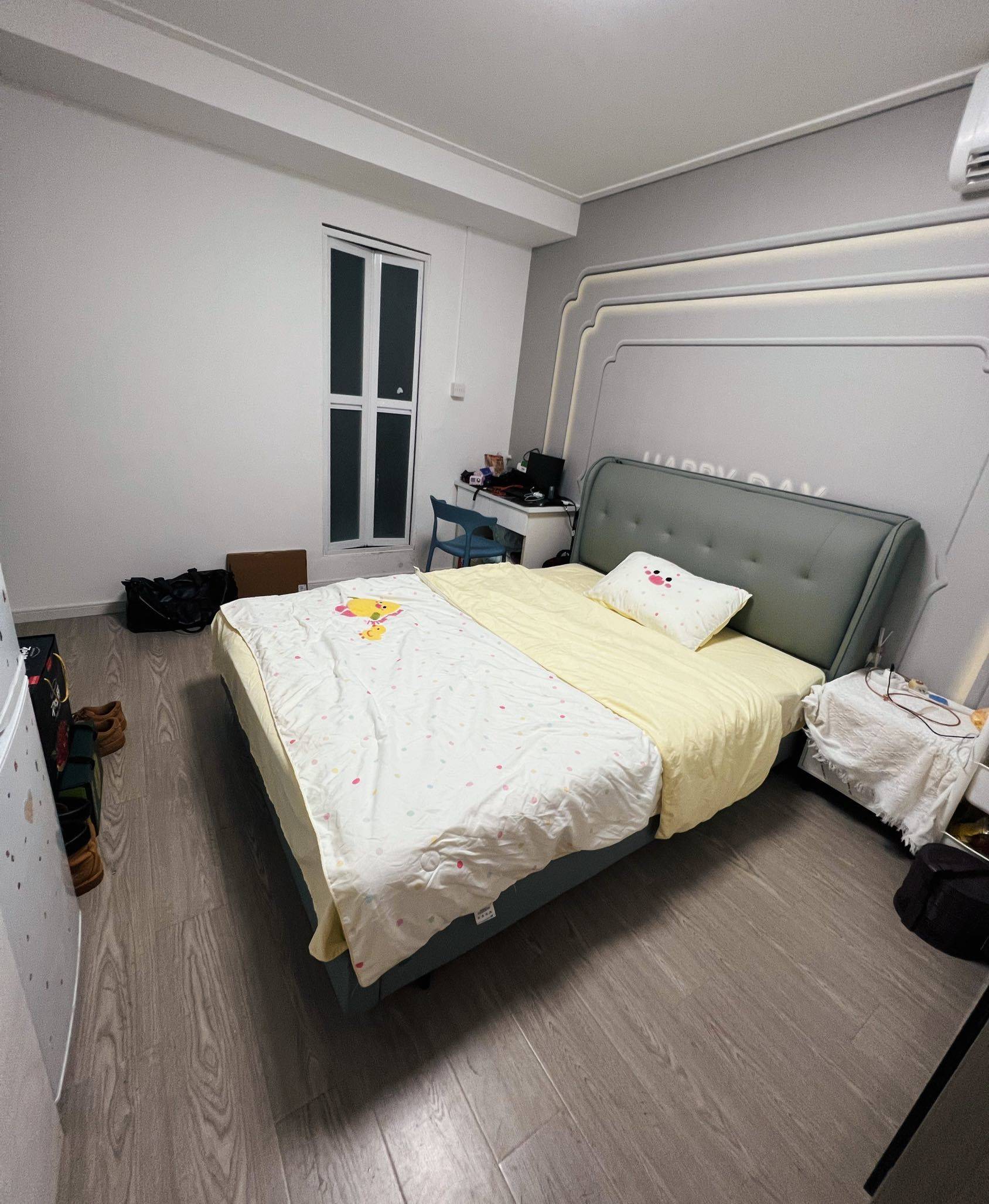 Nanjing-Jiangning-Cozy Home,Clean&Comfy,No Gender Limit