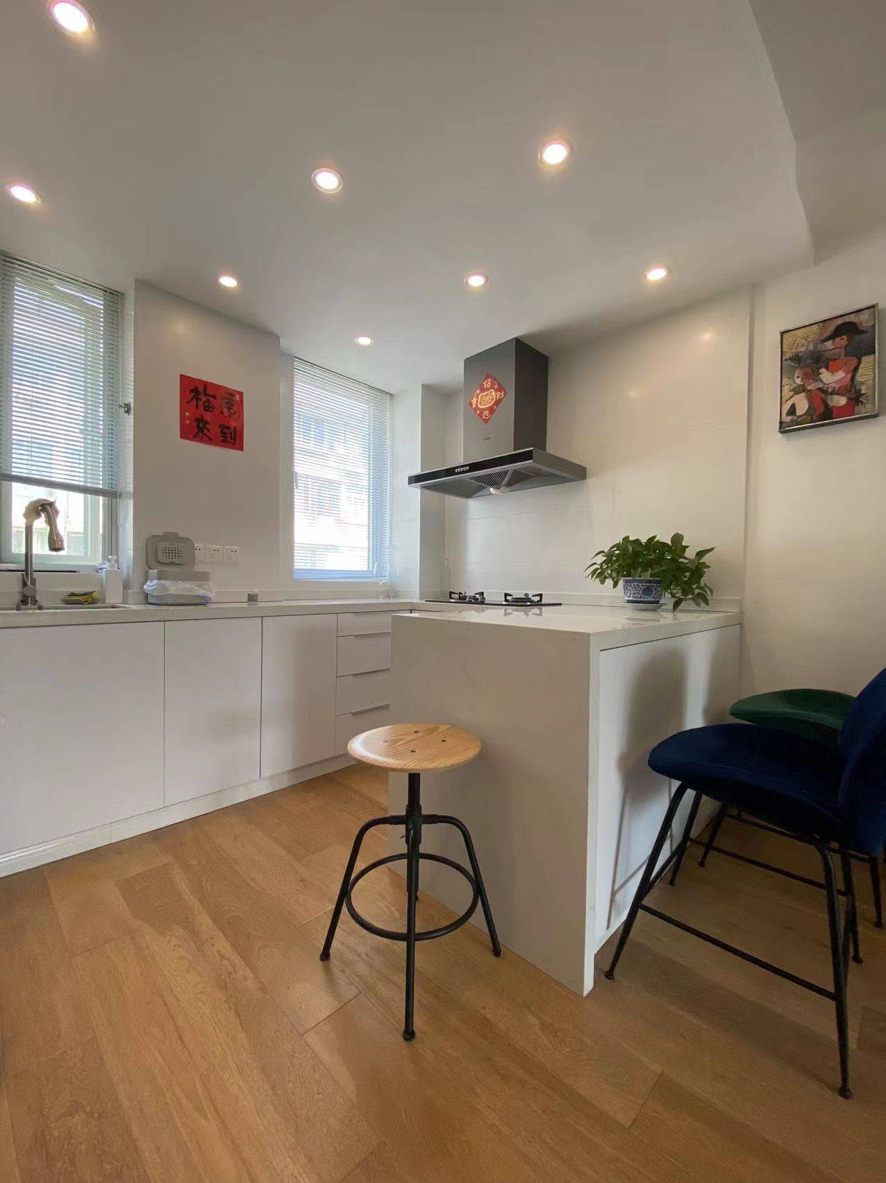 Shanghai-Xuhui-Cozy Home,Clean&Comfy,No Gender Limit,Pet Friendly