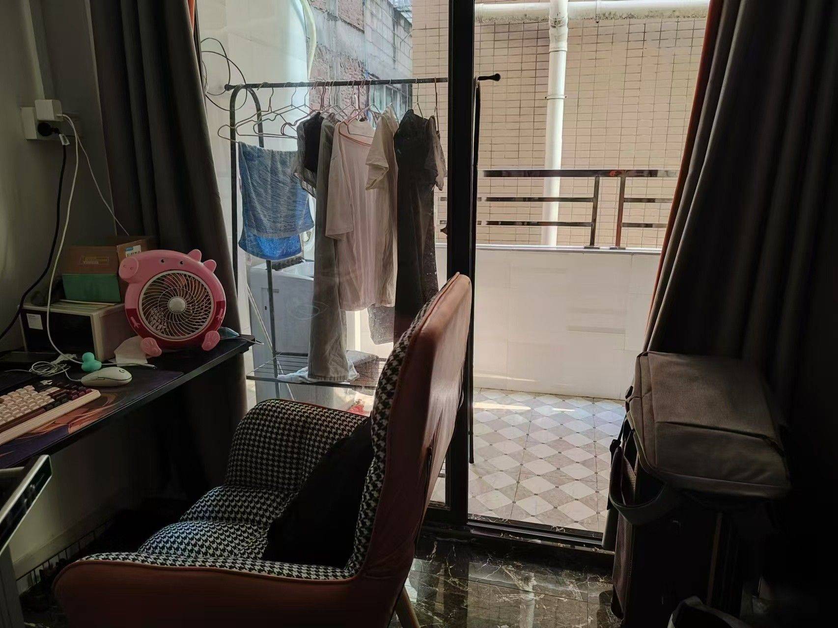 Guangzhou-Tianhe-Cozy Home,Clean&Comfy,No Gender Limit