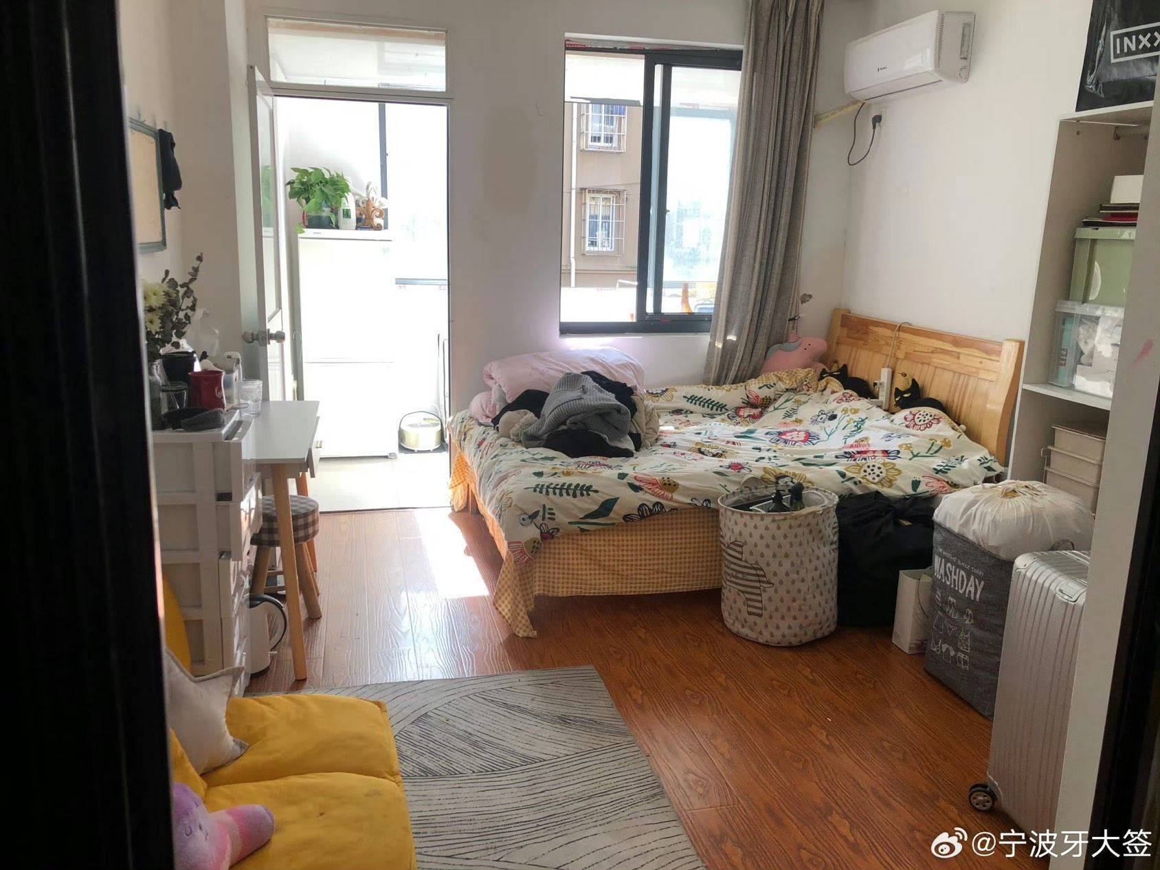 Ningbo-Yinzhou-Cozy Home,Clean&Comfy,No Gender Limit,Hustle & Bustle