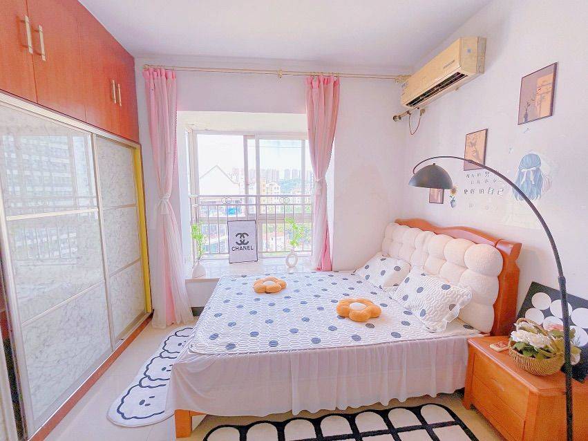 Chongqing-Yubei-Cozy Home,Clean&Comfy,No Gender Limit,“Friends”,Pet Friendly