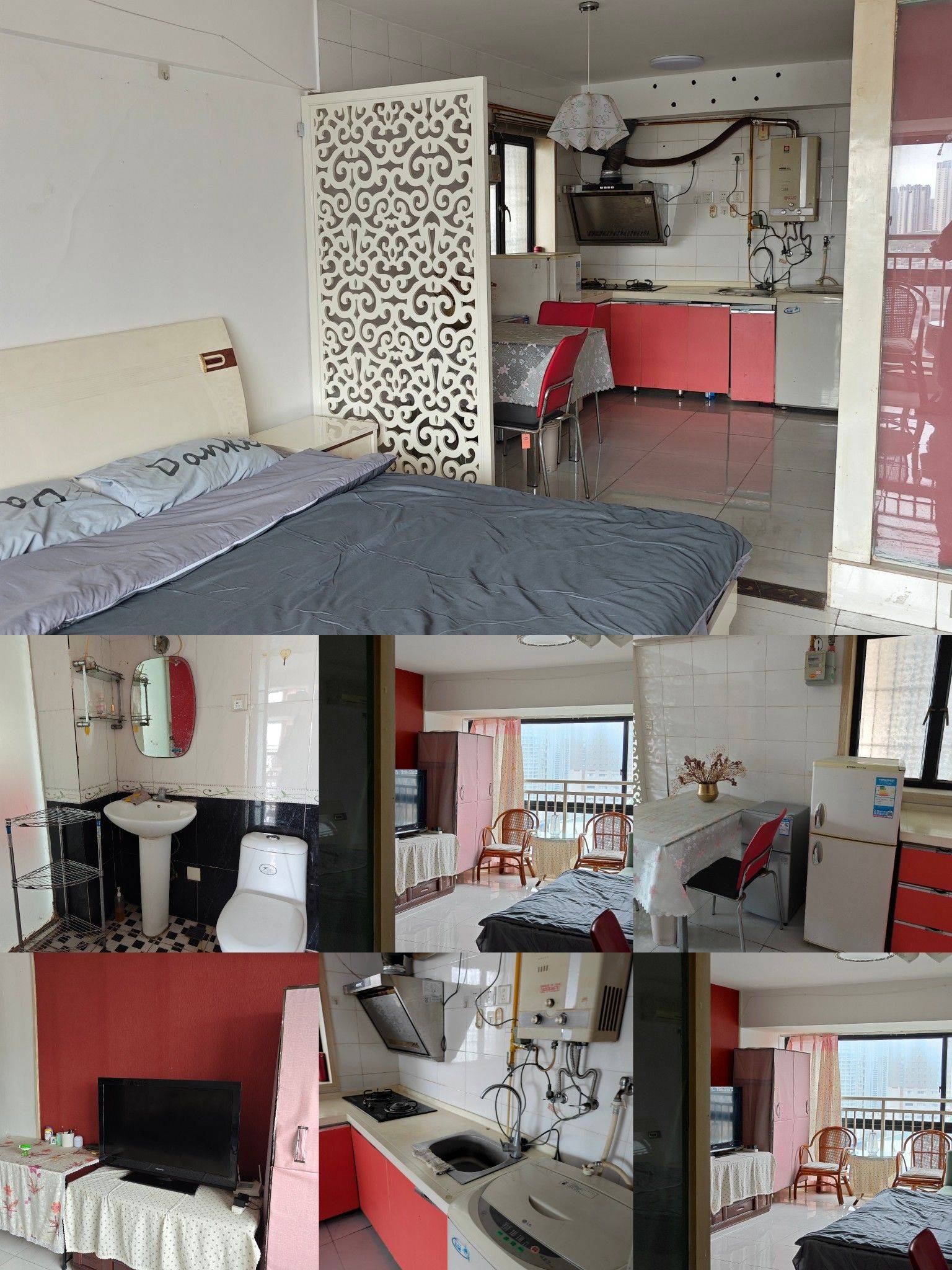 陈玟星整租房源1