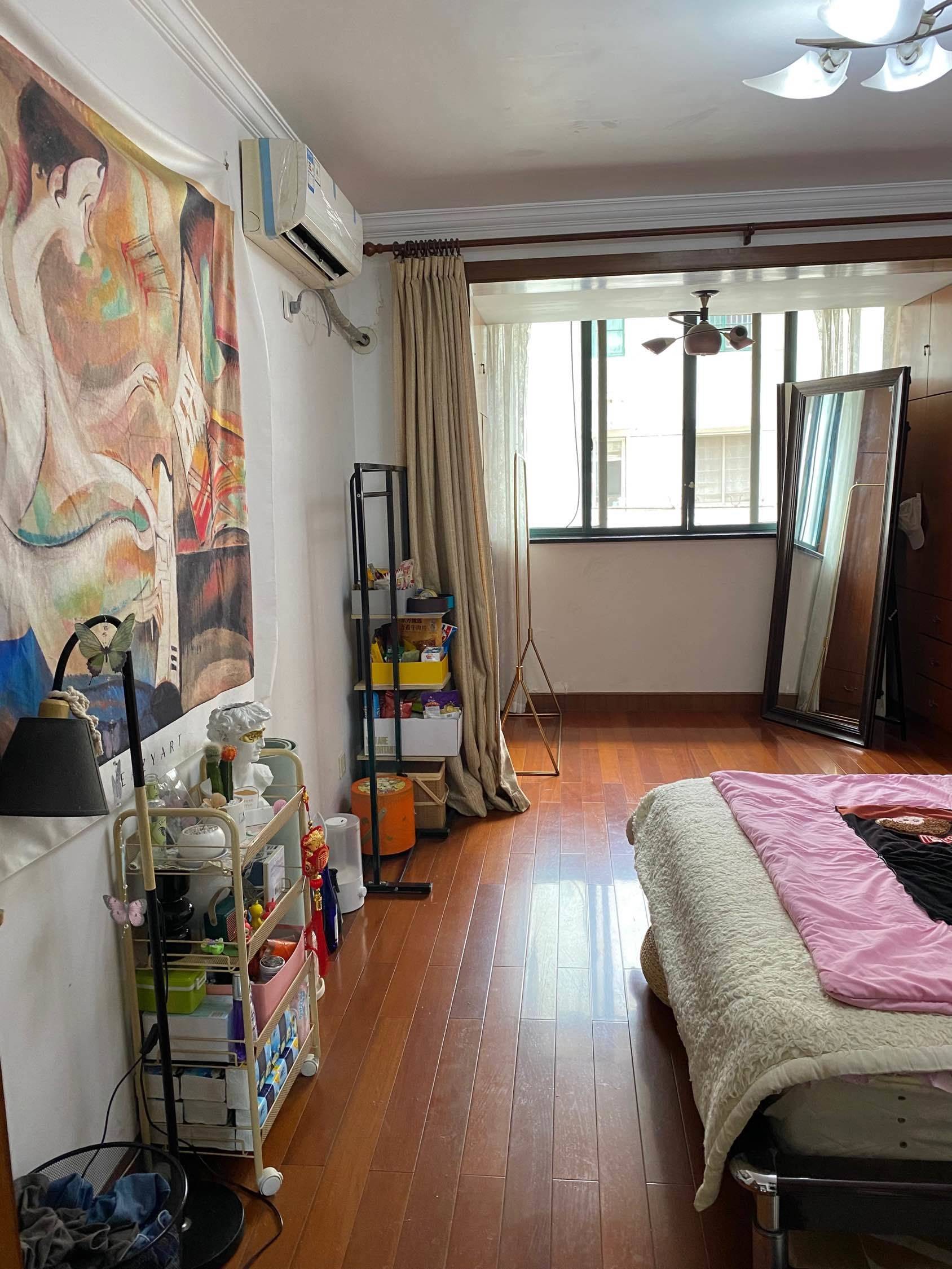 Shanghai-Changning-Cozy Home,Clean&Comfy,No Gender Limit,Hustle & Bustle,Pet Friendly