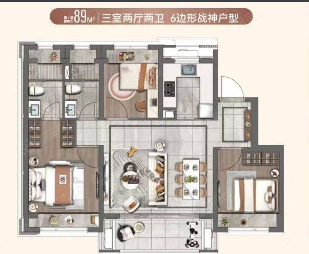 上海-寶山-溫馨小窩,乾淨治愈