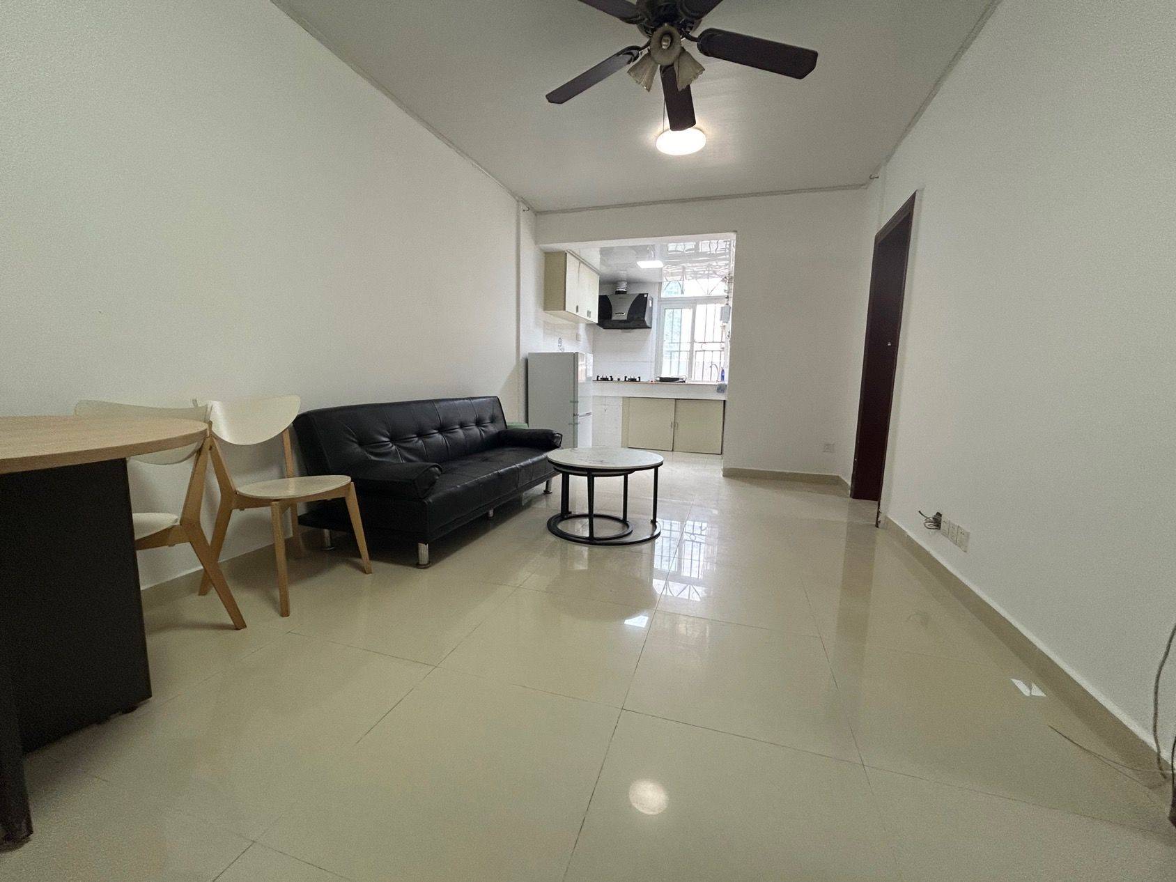 Shenzhen-Luohu-Cozy Home,Clean&Comfy,No Gender Limit,Hustle & Bustle,Chilled