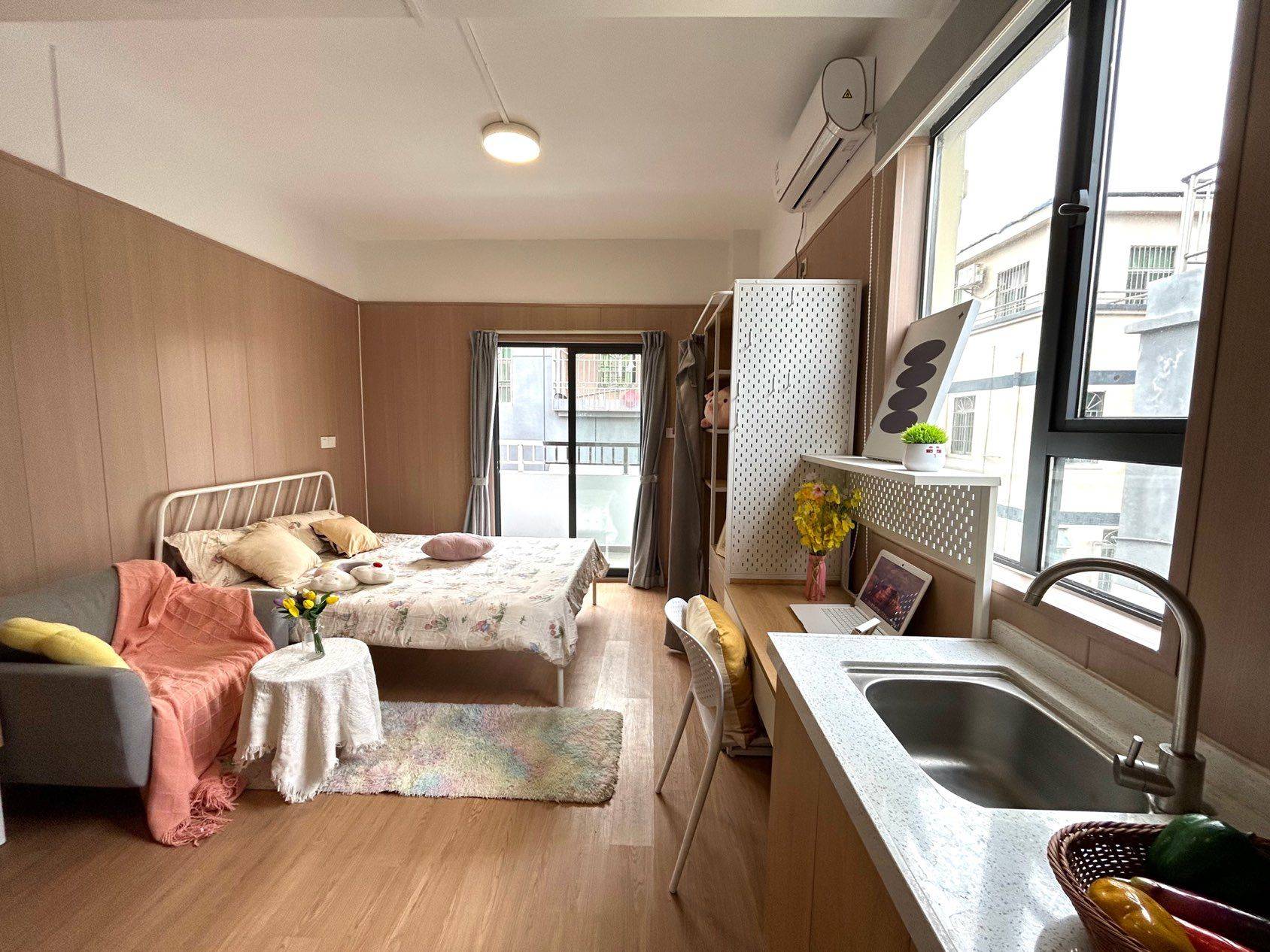 Shenzhen-Longhua-Cozy Home,Clean&Comfy,Pet Friendly