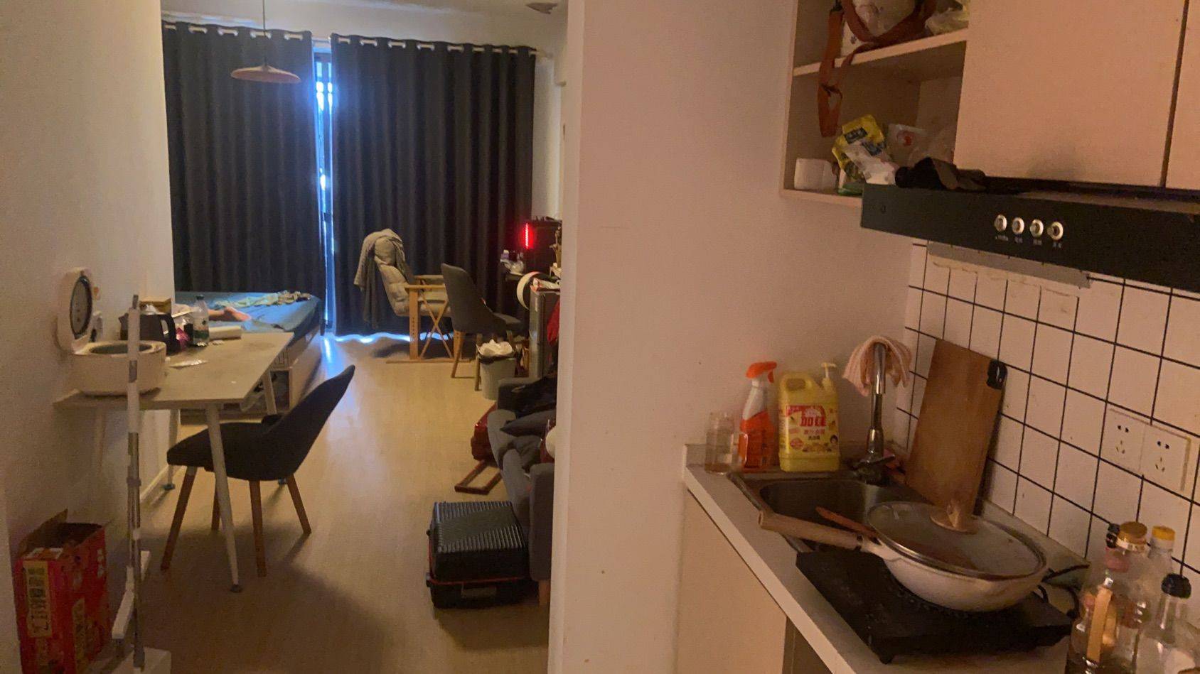 Nanjing-Jiangning-Cozy Home,Clean&Comfy,No Gender Limit,Hustle & Bustle,Chilled,Pet Friendly